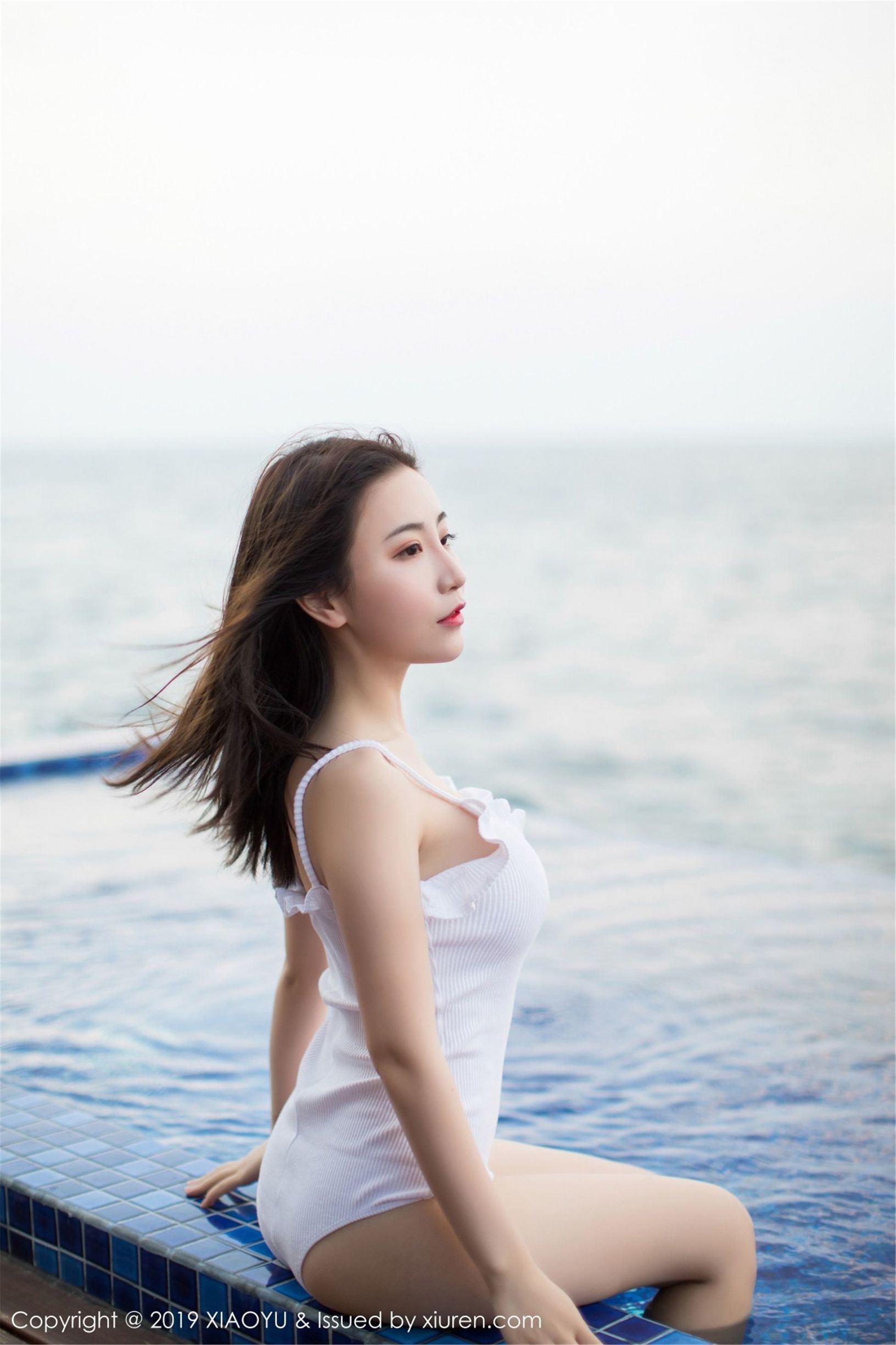語畫界XIAOYU] Vol.071 緋月櫻-Cherry