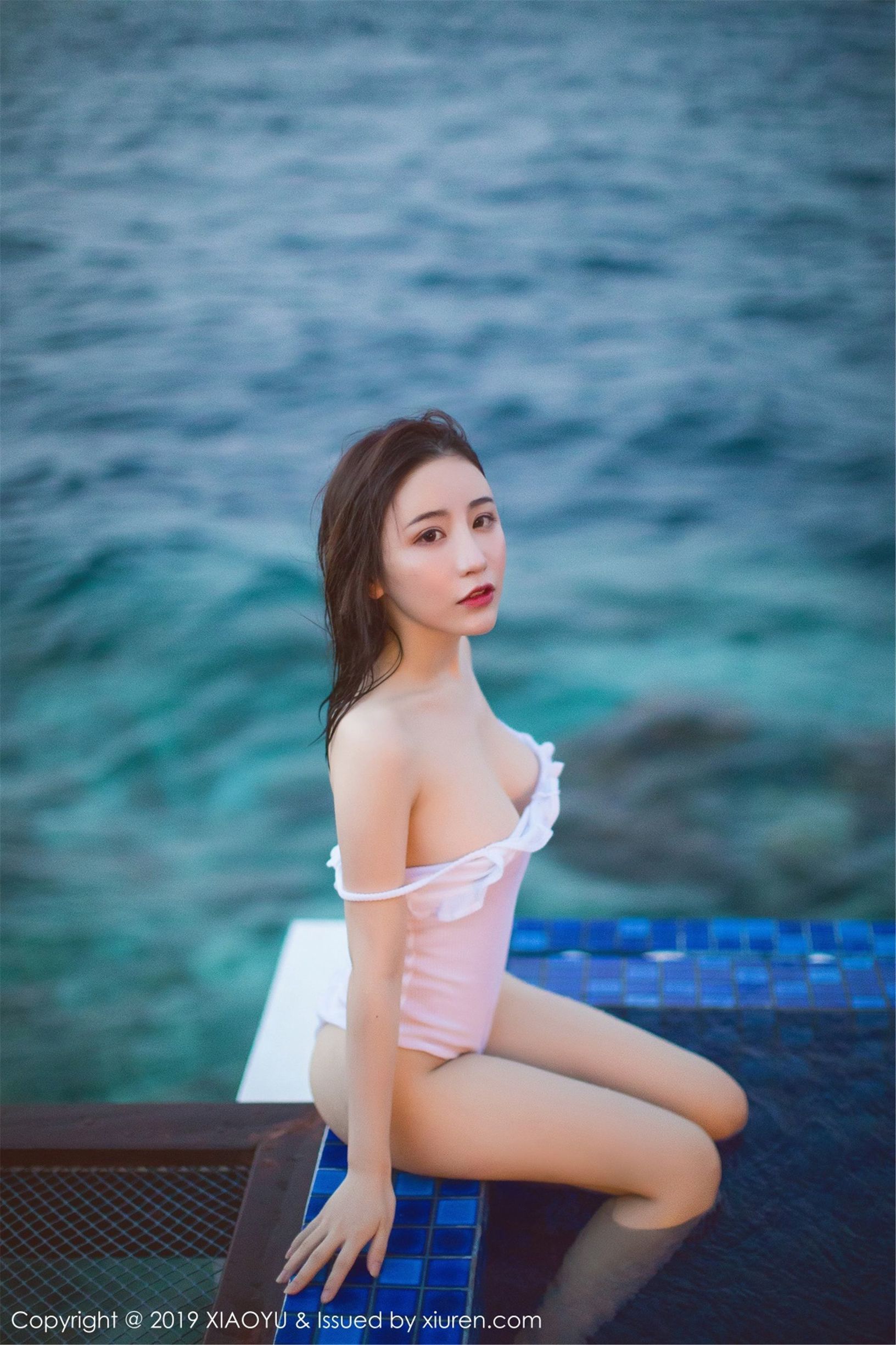 Yuhua Jie XIAOYU] Vol.071 Fei Yue Ying - Cherry