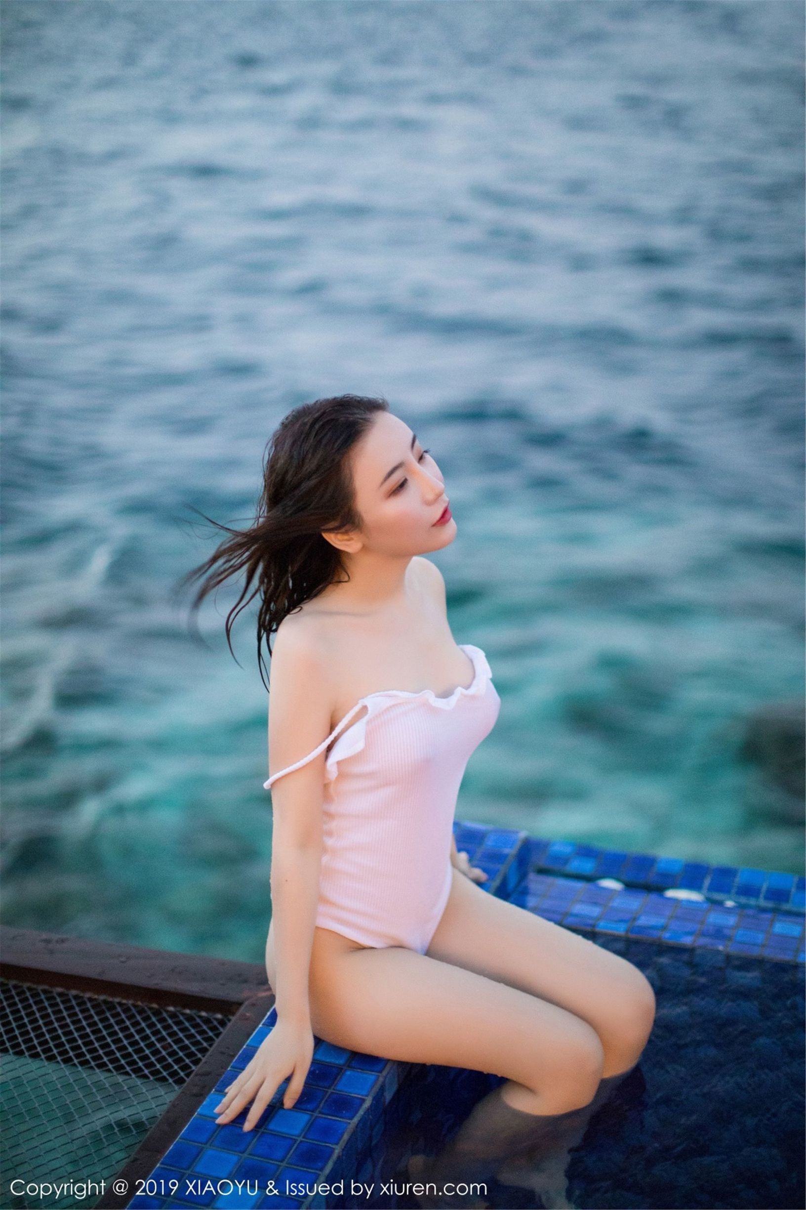 Yuhua Jie XIAOYU] Vol.071 Fei Yue Ying - Cherry
