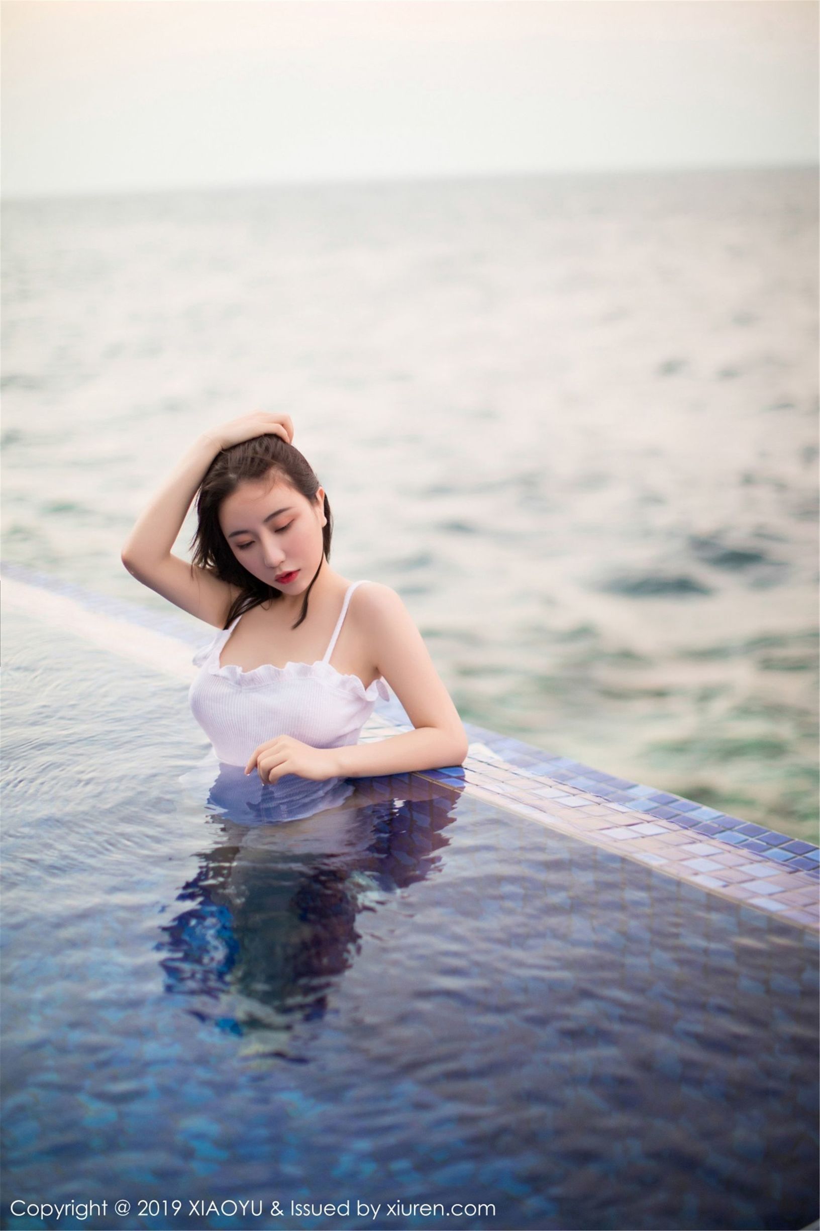 Yuhua Jie XIAOYU] Vol.071 Fei Yue Ying - Cherry