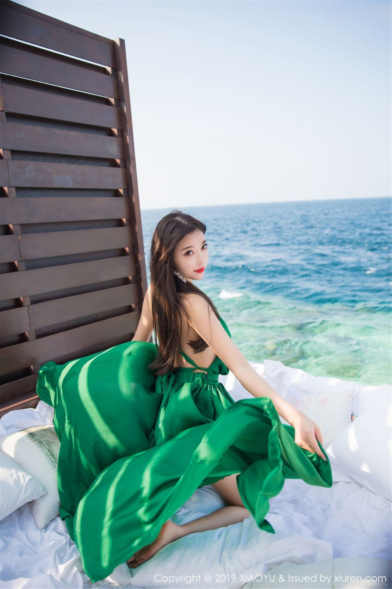 Ngữ Họa Giới XIAOYU] Tập 072 Dương Thần Thần sugar
