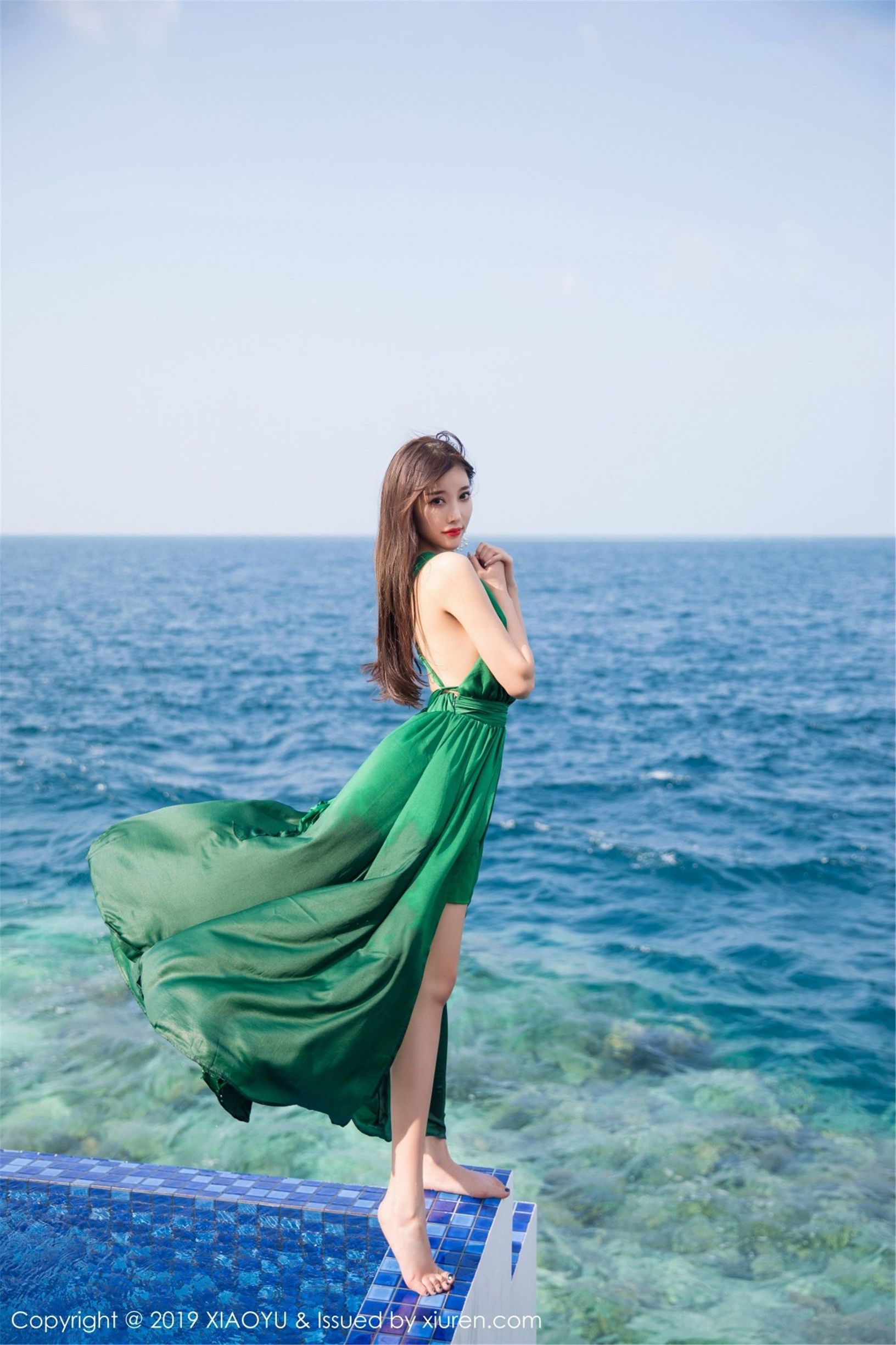 Yuhua Jie XIAOYU] Vol. 072 Yang Chenchen sugar