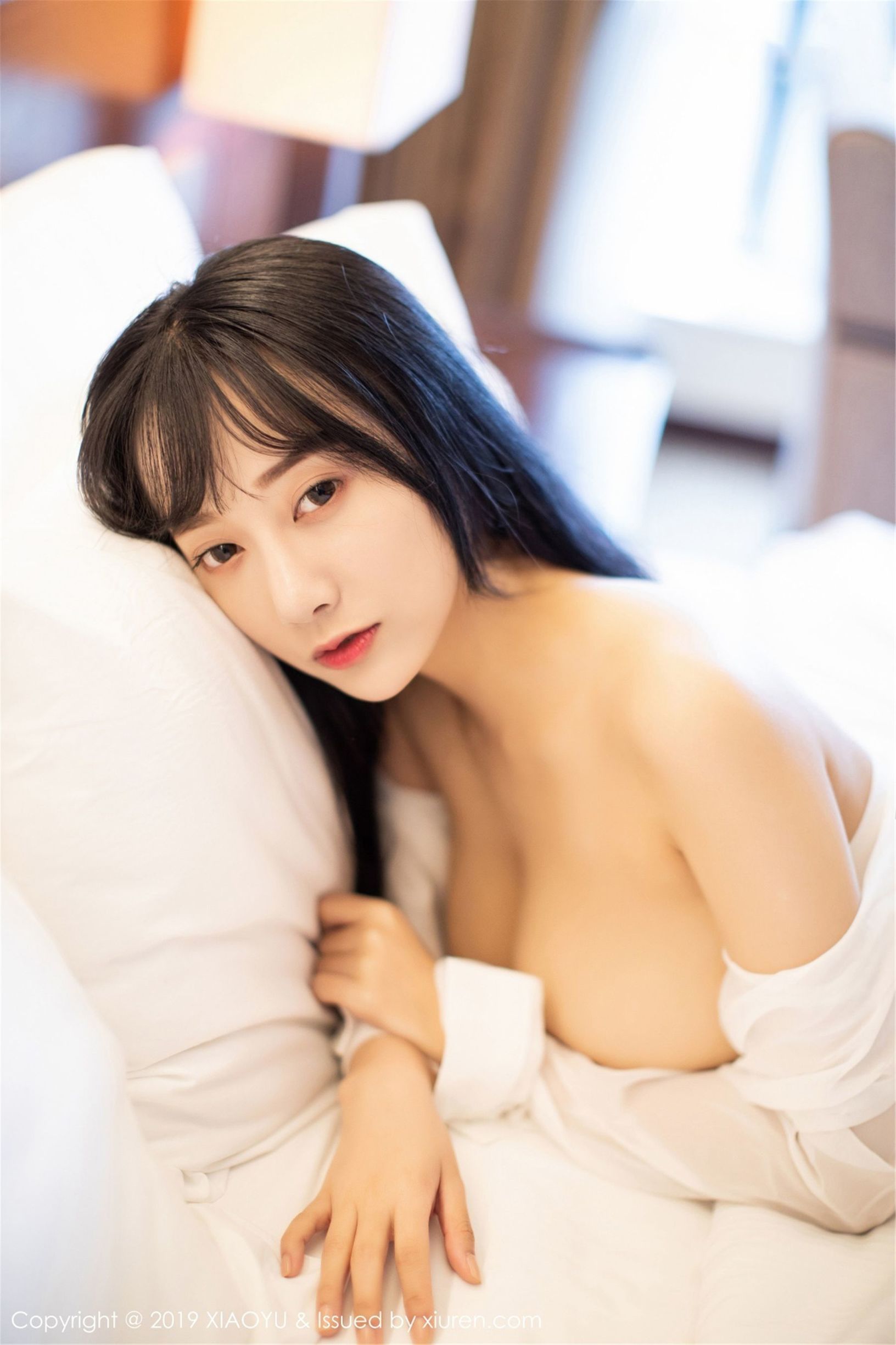 Ngữ Họa Giới Xiao Yu] Vol.076 Hà Gia Anh