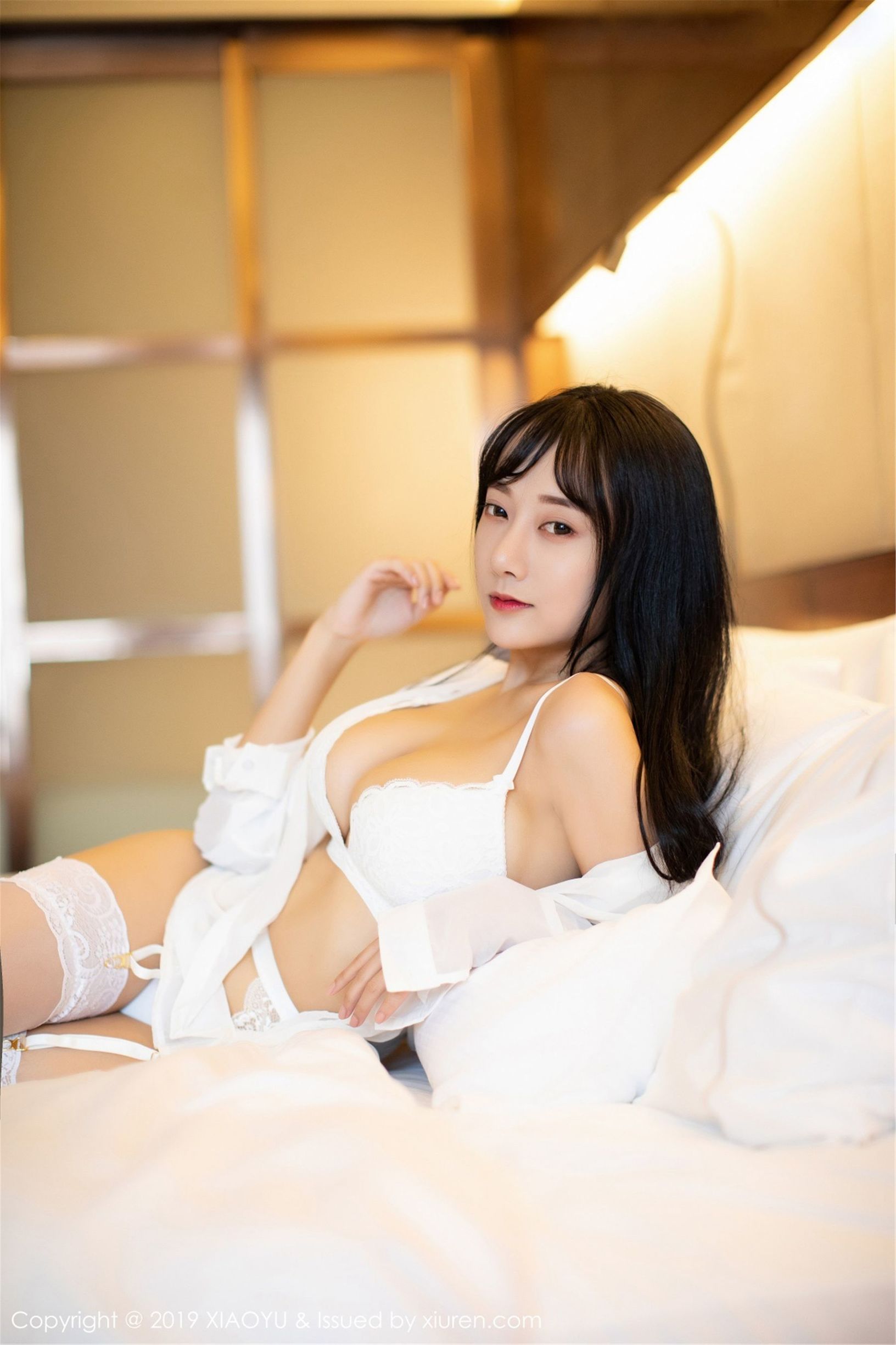 Ngữ Họa Giới Xiao Yu] Vol.076 Hà Gia Anh