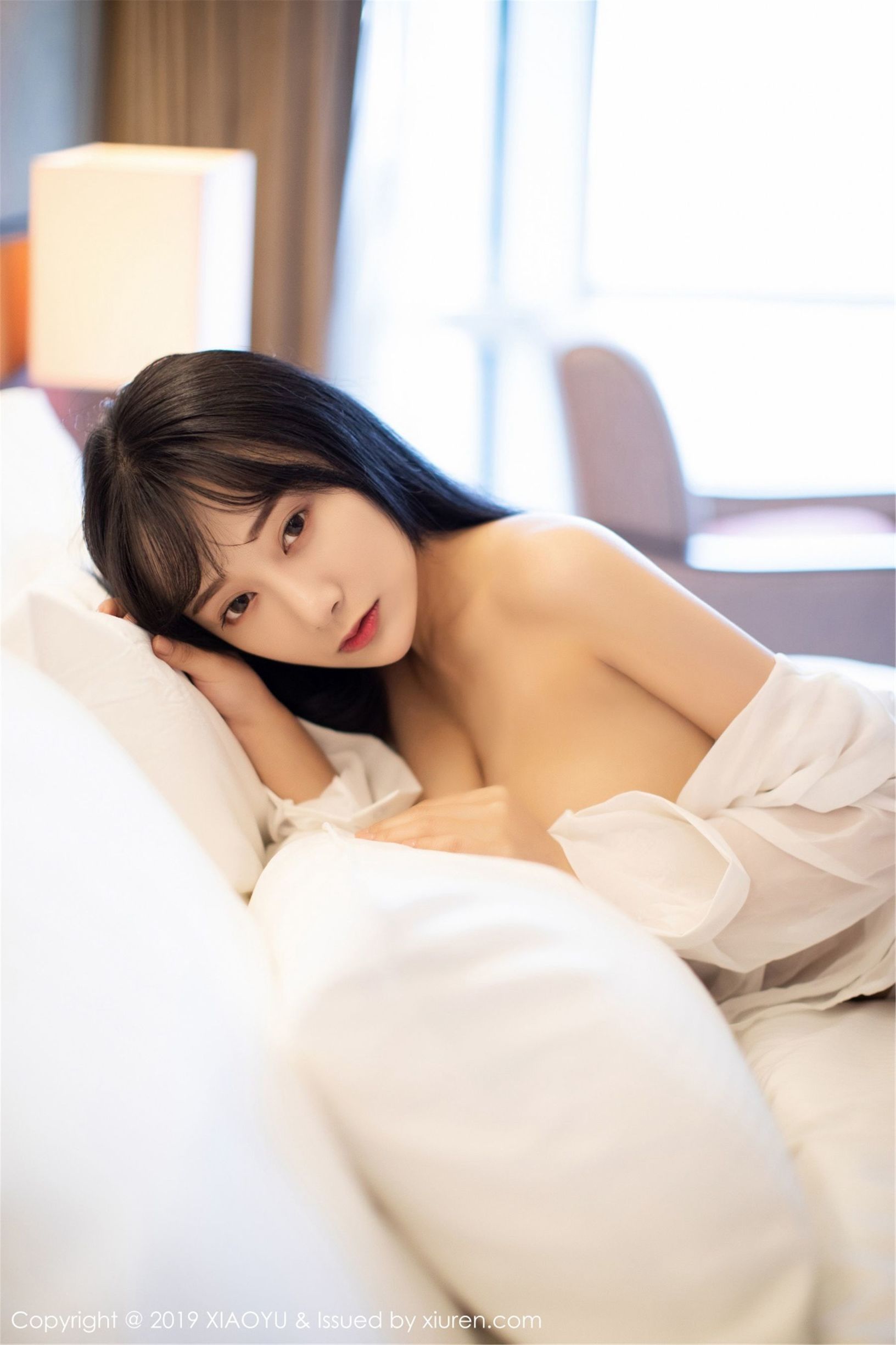 Ngữ Họa Giới Xiao Yu] Vol.076 Hà Gia Anh