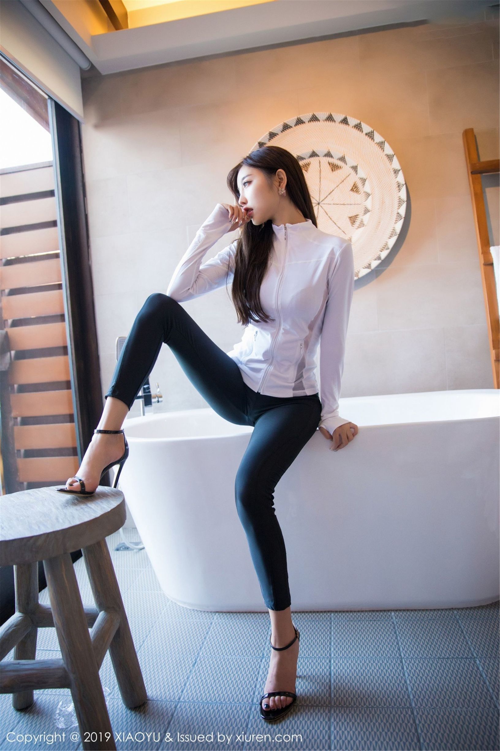 語畫界XIAOYU] Vol.077 楊晨晨sugar