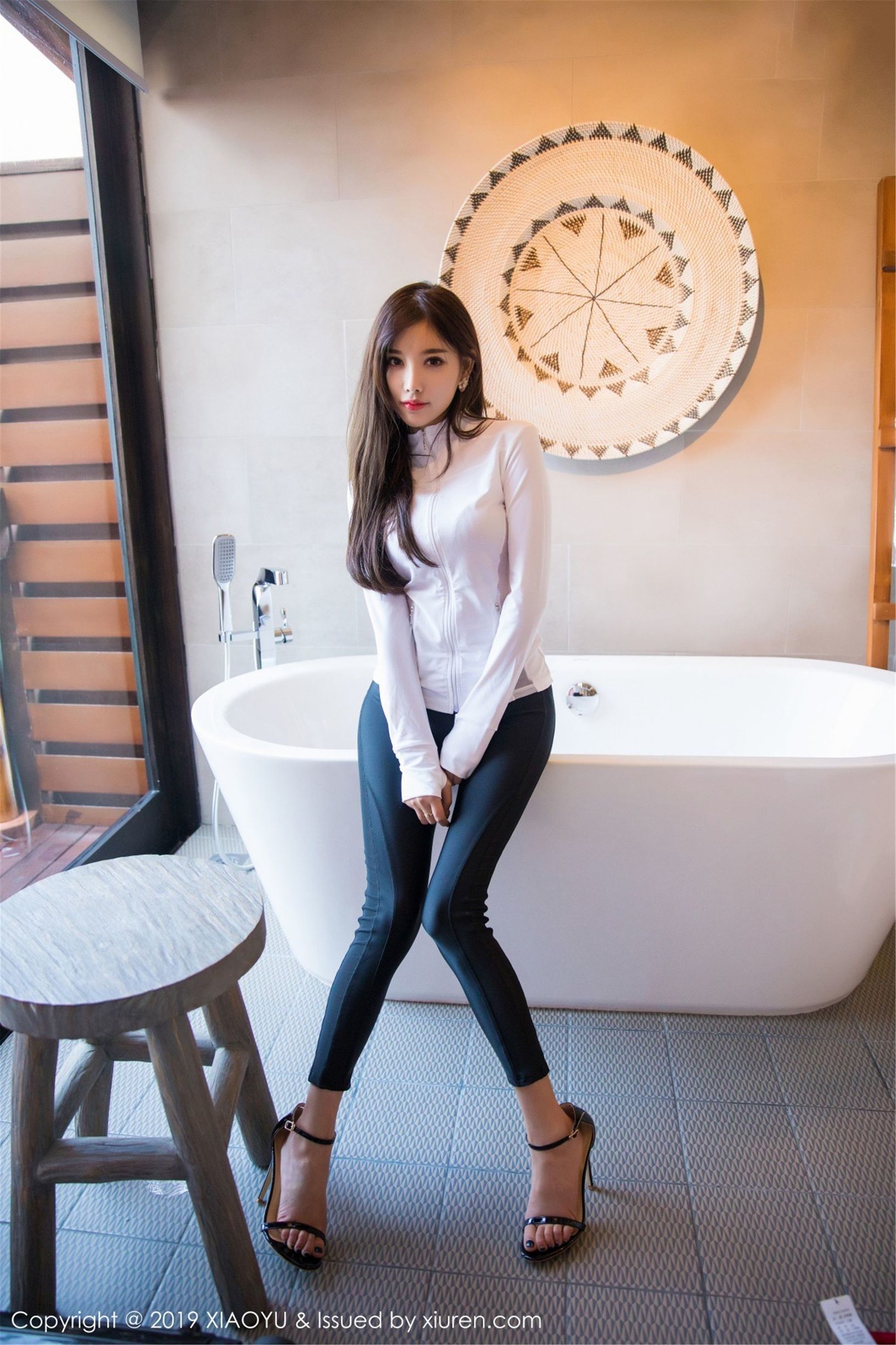 Ngữ Họa Giới XIAOYU] Vol.077 Dương Trần Trần sugar