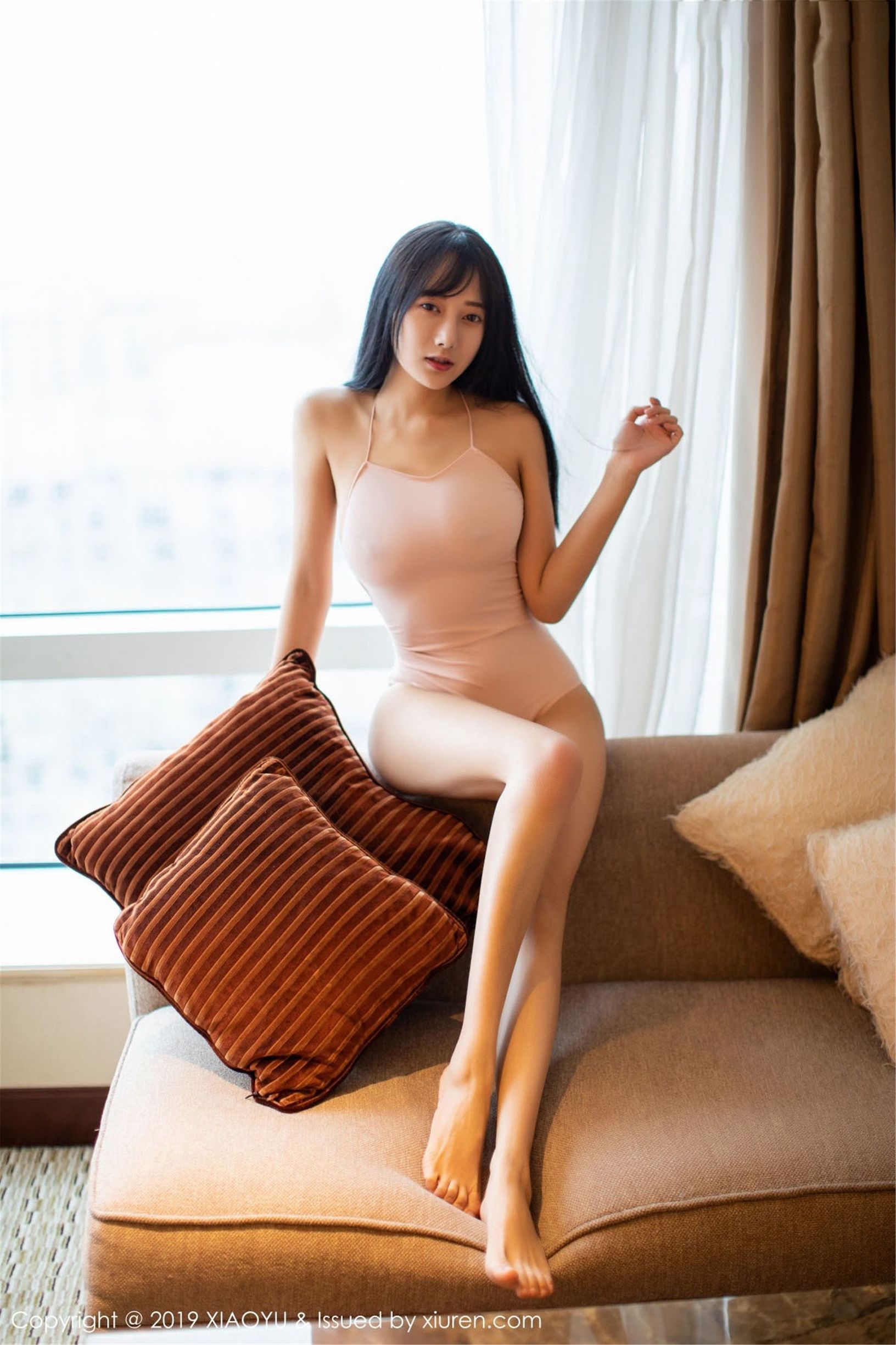 Yuhua Jie XIAOYU] Vol. 097 He Jiaying