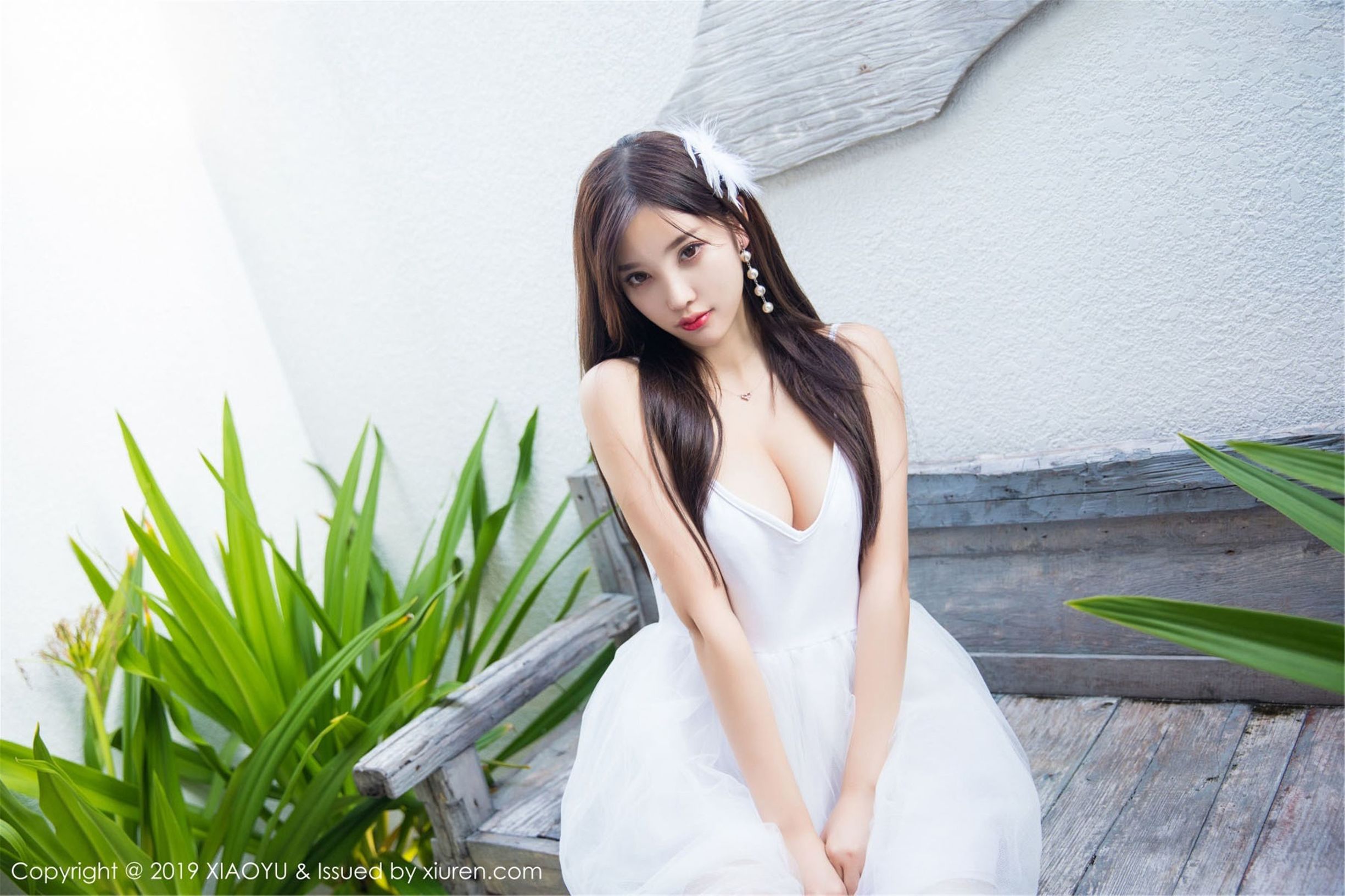 Ngữ Họa Giới XIAOYU] Tập 099 Dương Thần Thần sugar