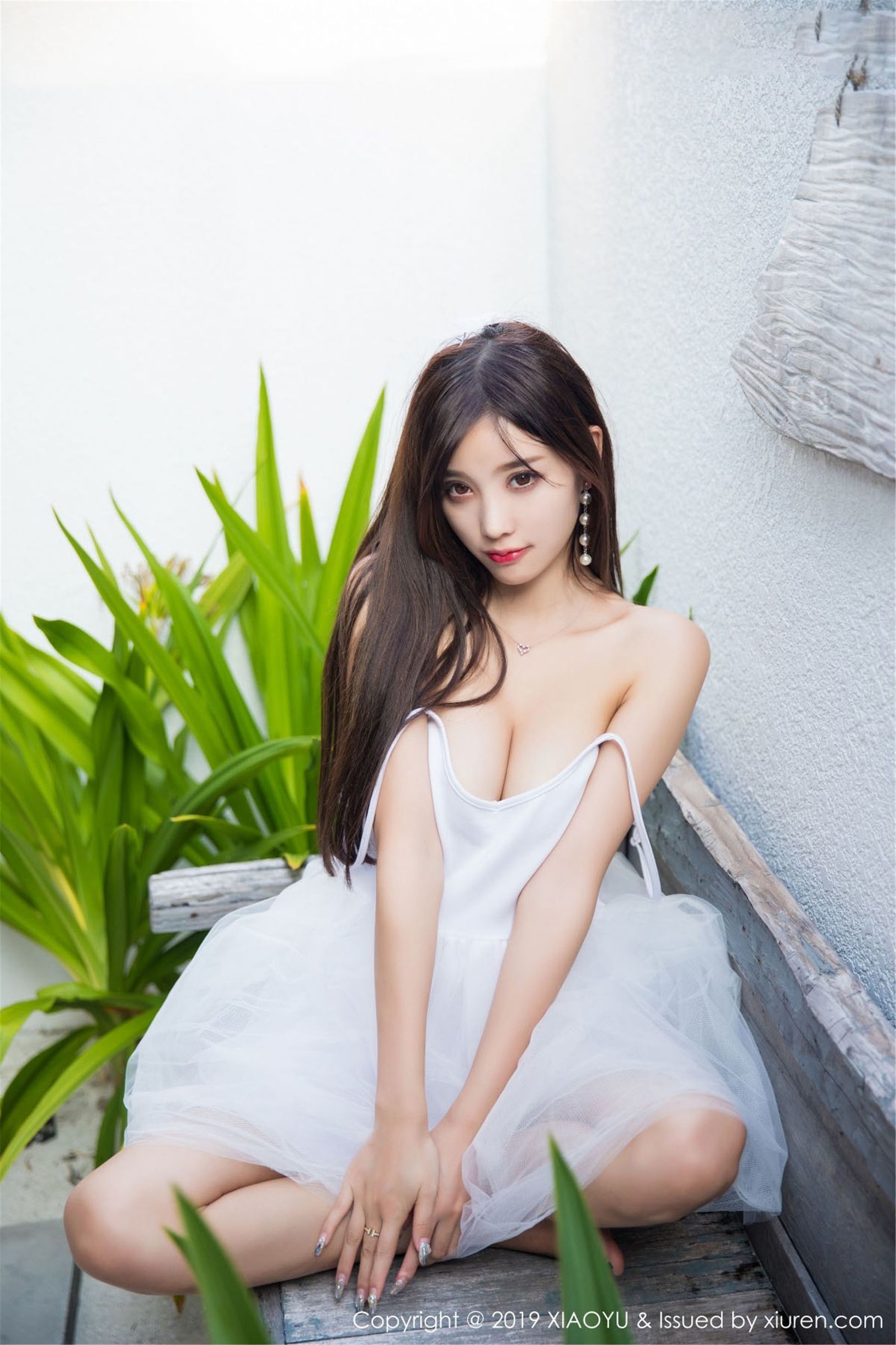 Ngữ Họa Giới XIAOYU] Tập 099 Dương Thần Thần sugar