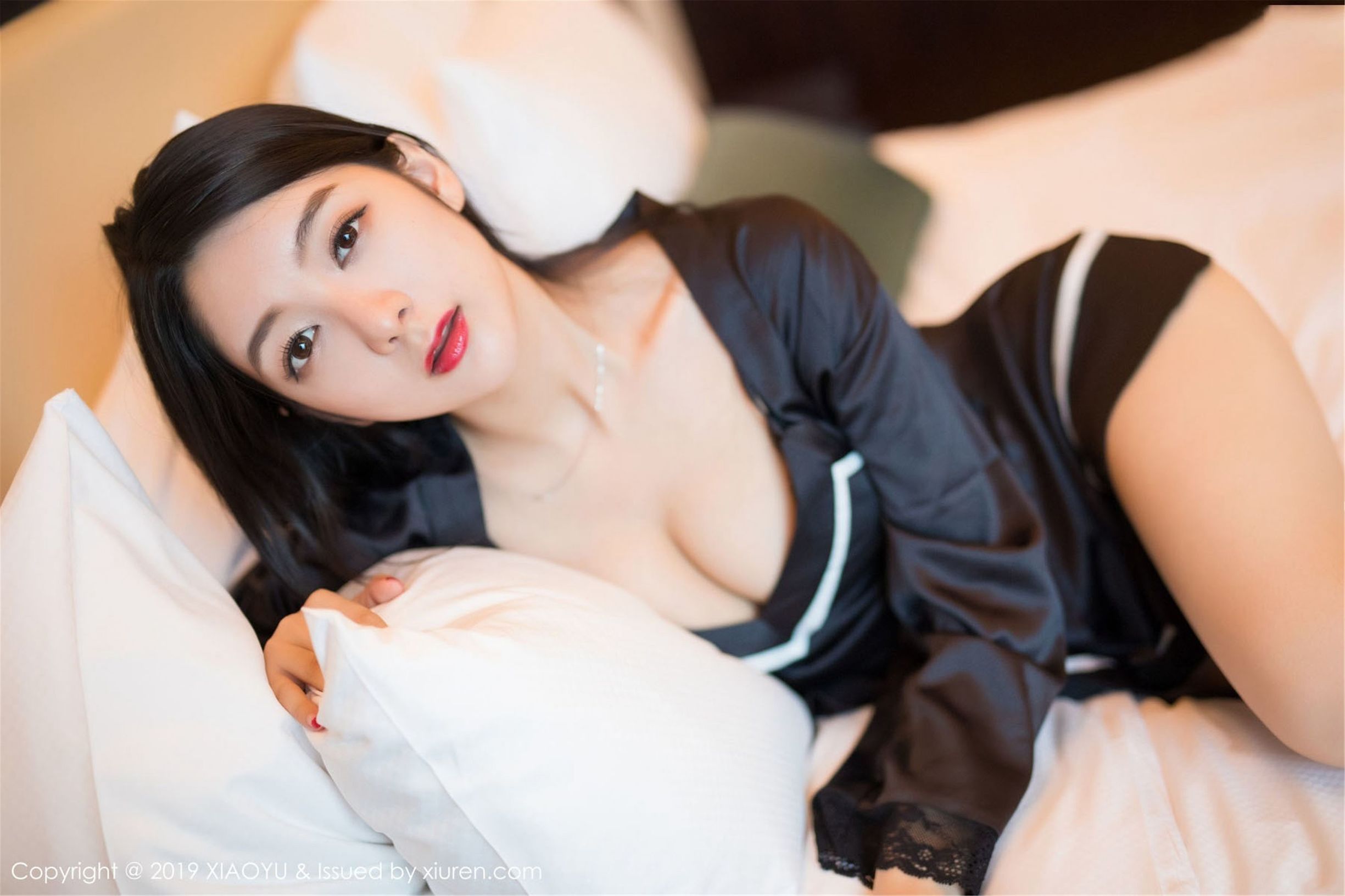 Yuhua Jie XIAOYU] Vol. 103 Angela likes cats