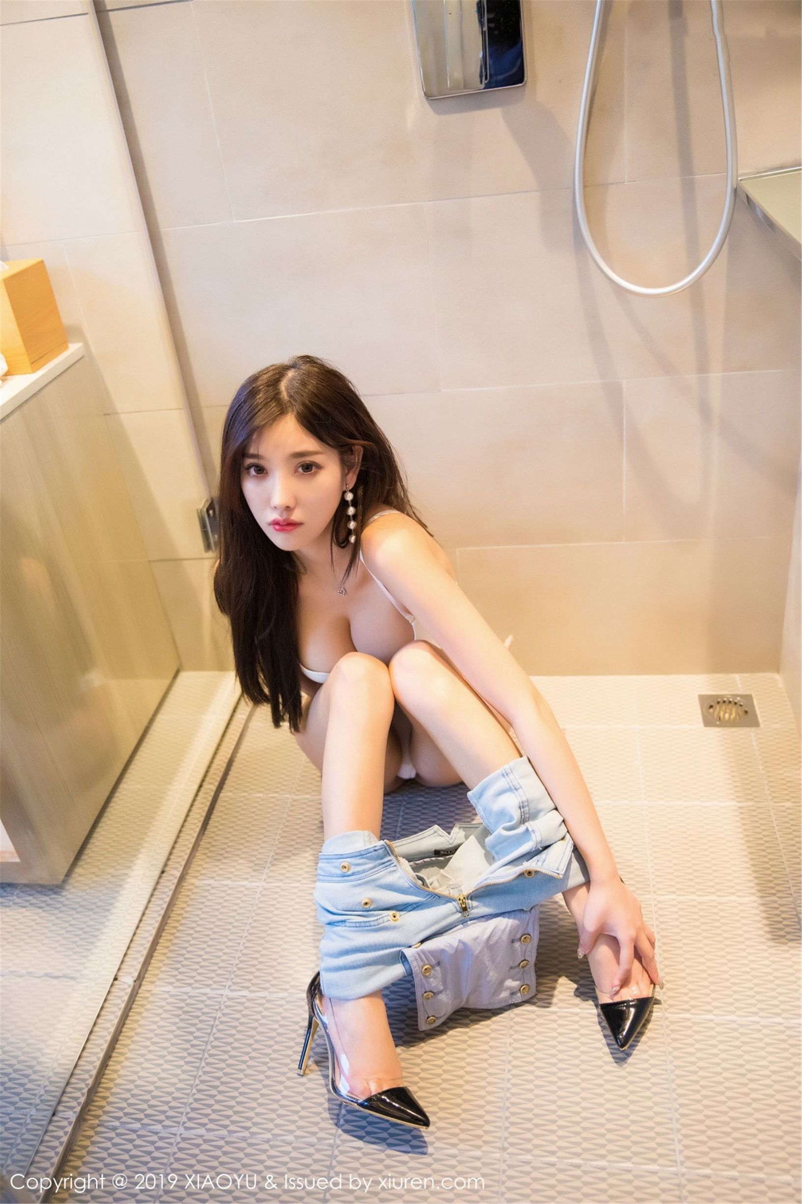 Ngữ Họa Giới XIAOYU] Tập 109 Dương Thần Thần sugar