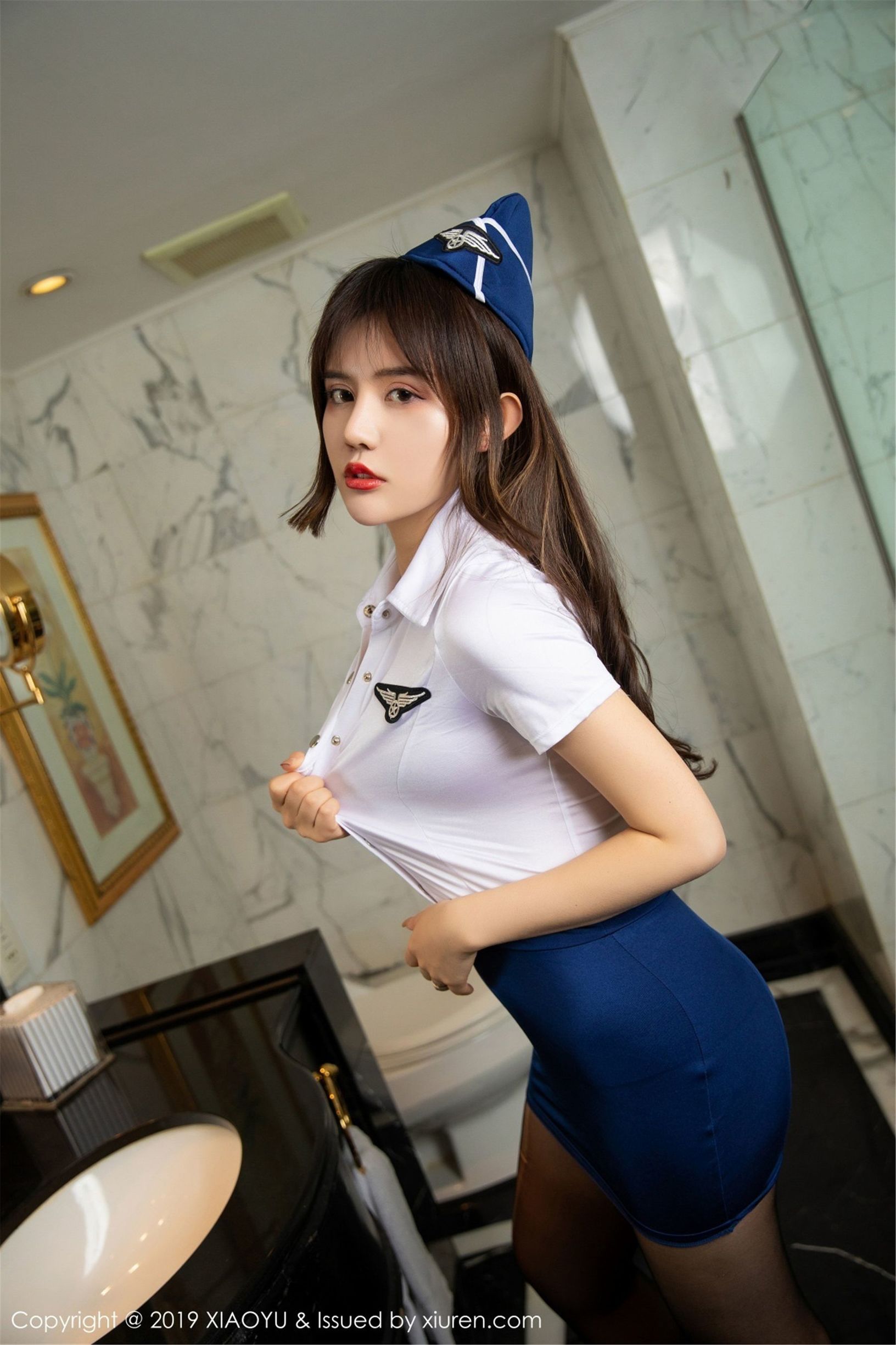 語畫界XIAOYU] 第117卷 Cris_卓婭祺