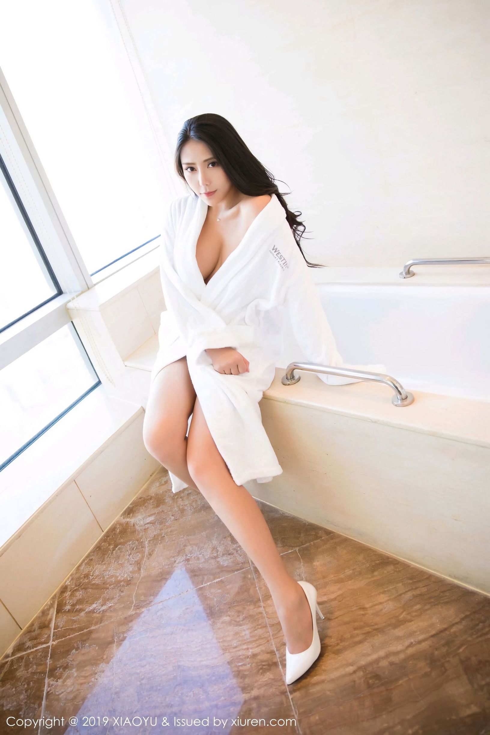 Ngữ Họa Giới XIAOYU] Tập 136 An Kha Nhi