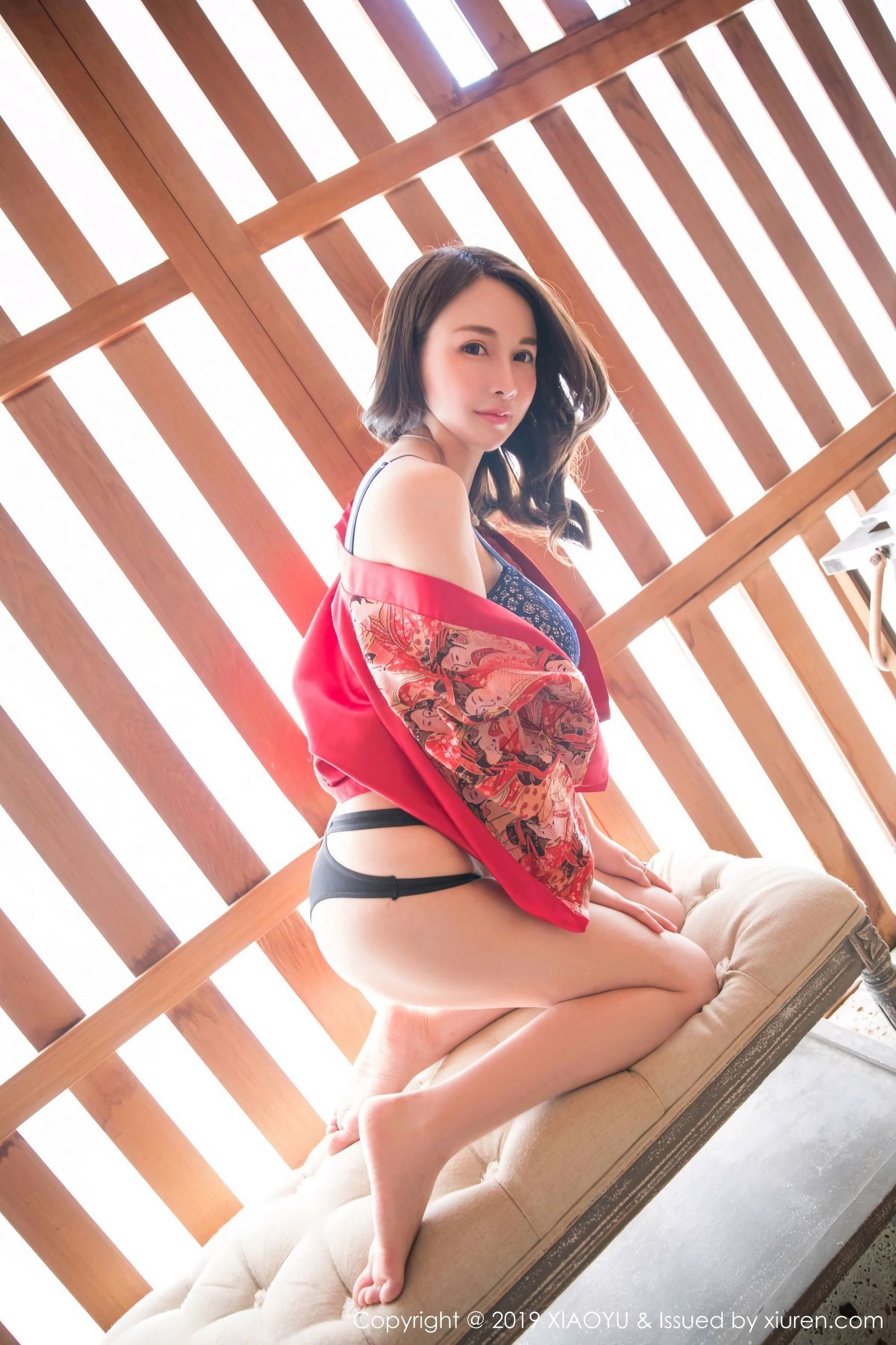 語畫界小雨] Vol.137 沈蜜桃米可