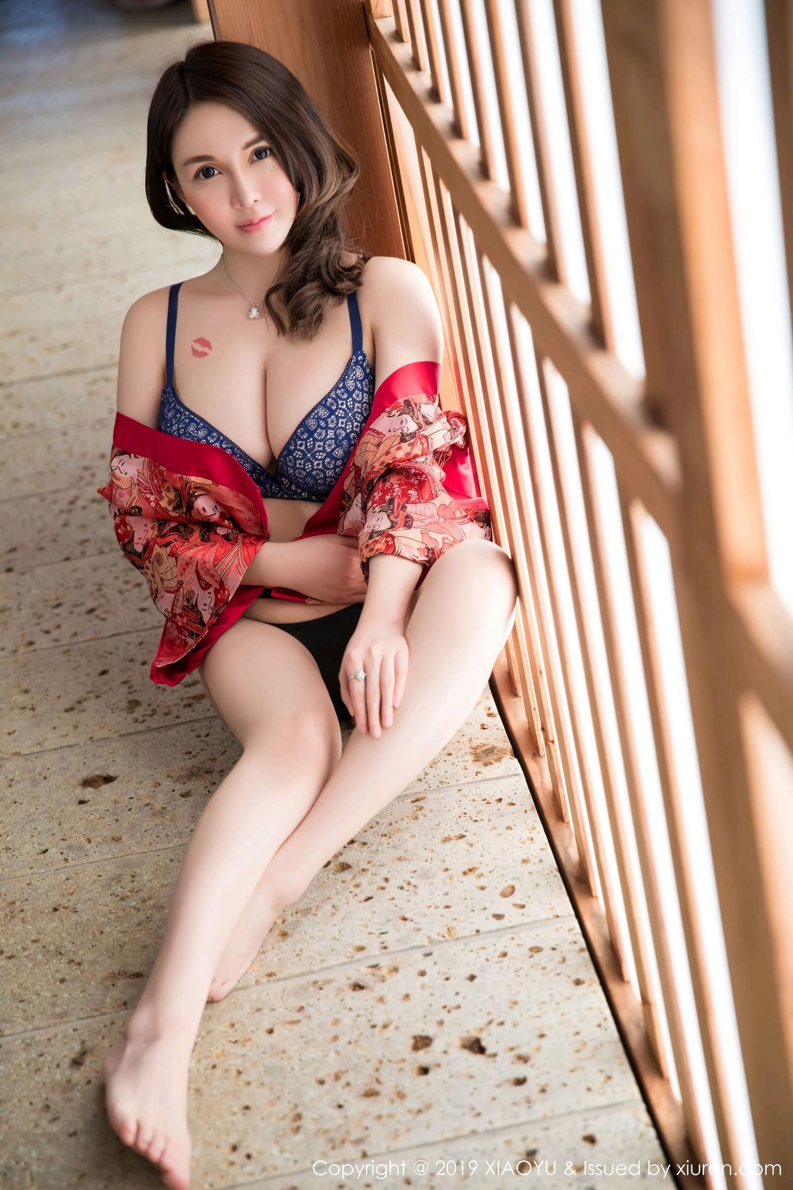 Ngữ Họa Giới XIAOYU] Tập 137 Thẩm Mật Đào Miko