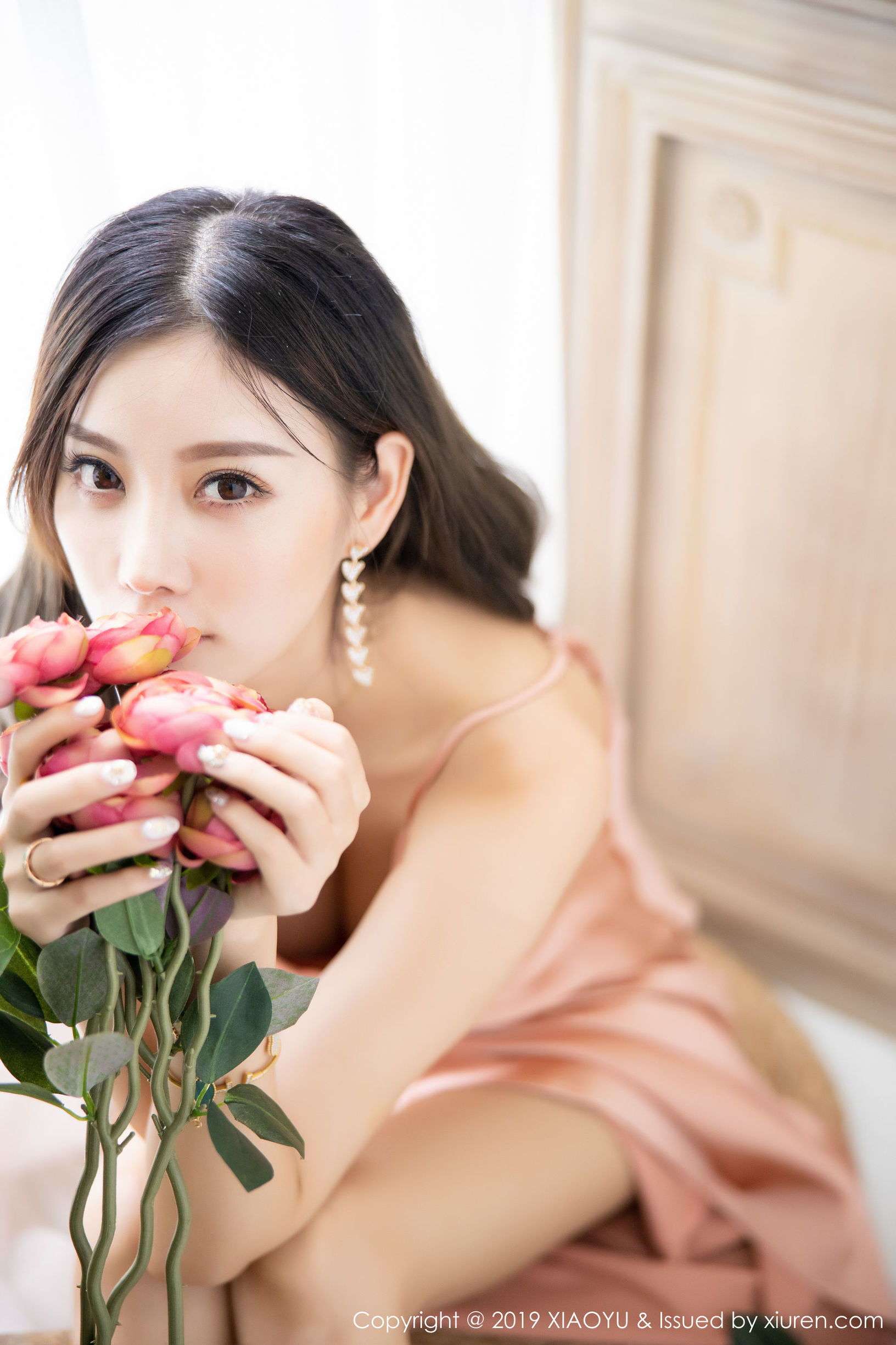 Ngữ Họa Giới XIAOYU] Vol.143 Dương Thần Thần sugar