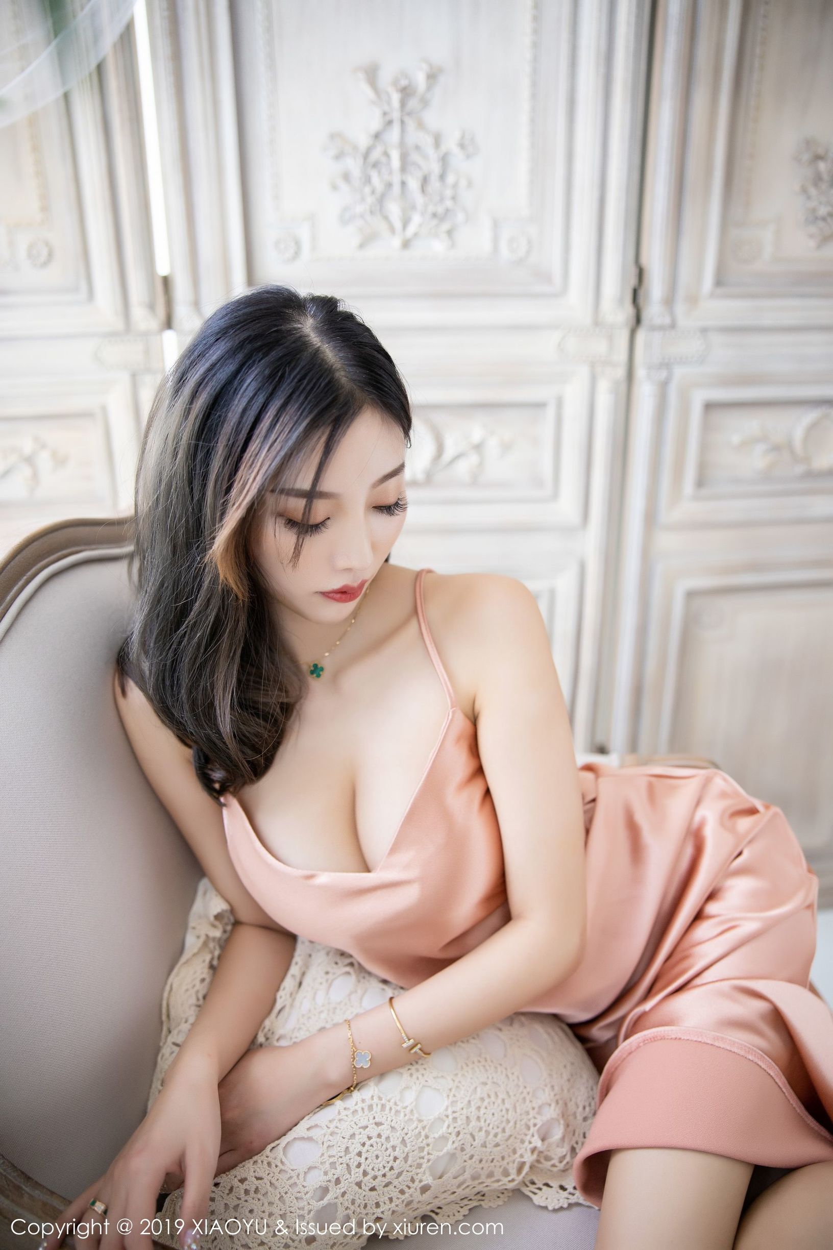 Ngữ Họa Giới XIAOYU] Vol.143 Dương Thần Thần sugar