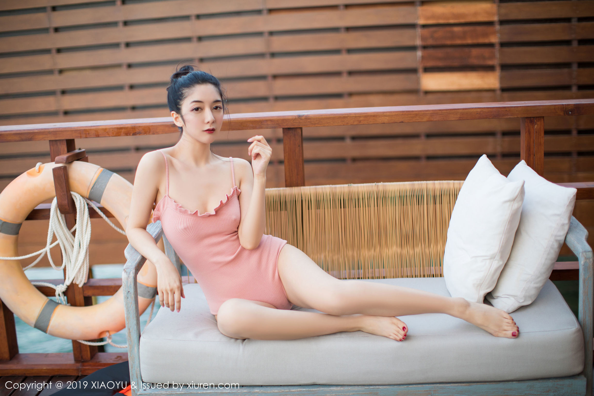 Ngữ Họa Giới XIAOYU] Tập 150 Angela Tiểu Nhiệt Ba