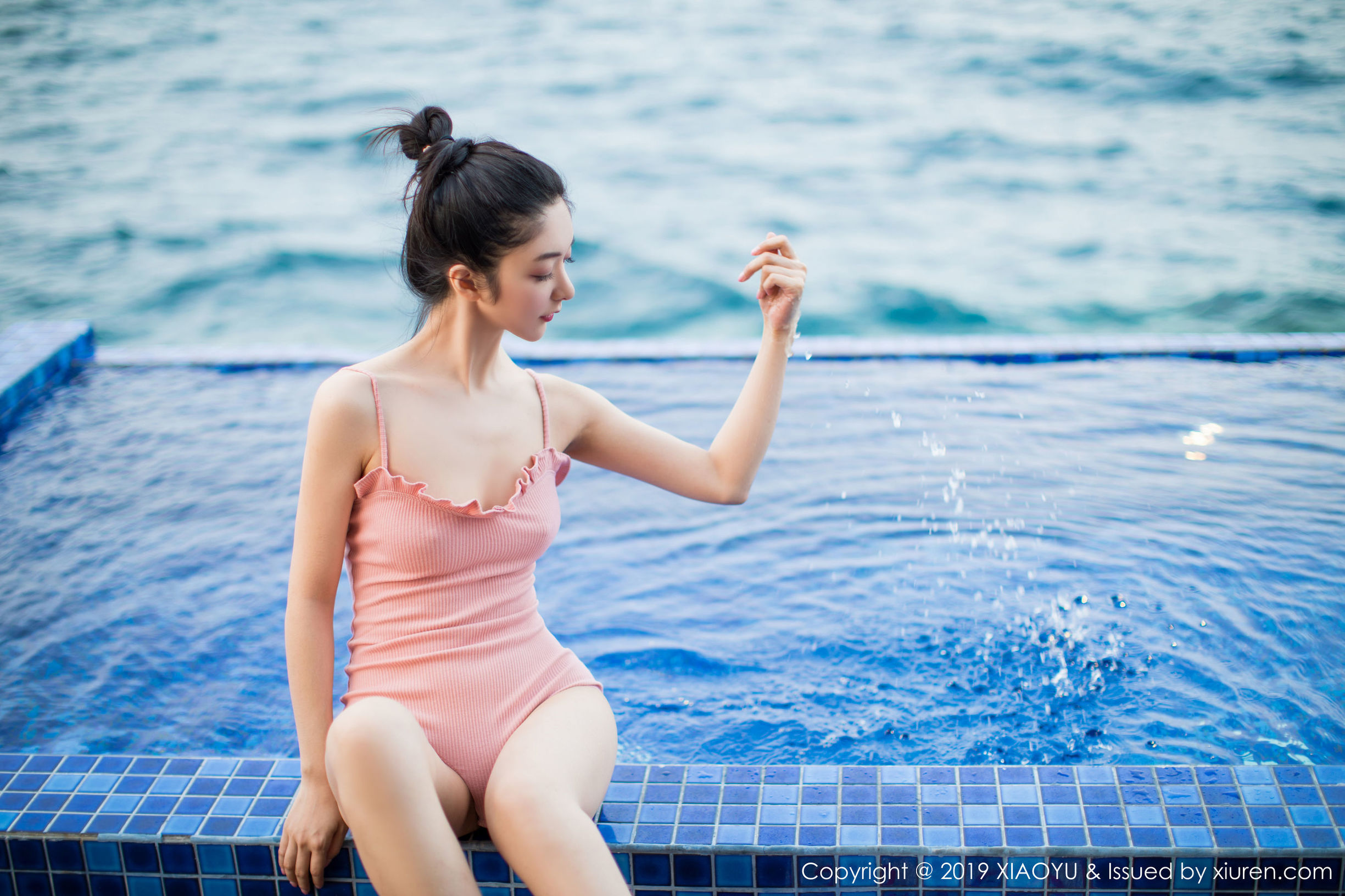 [语画界XIAOYU] Vol.150 Angela小热巴