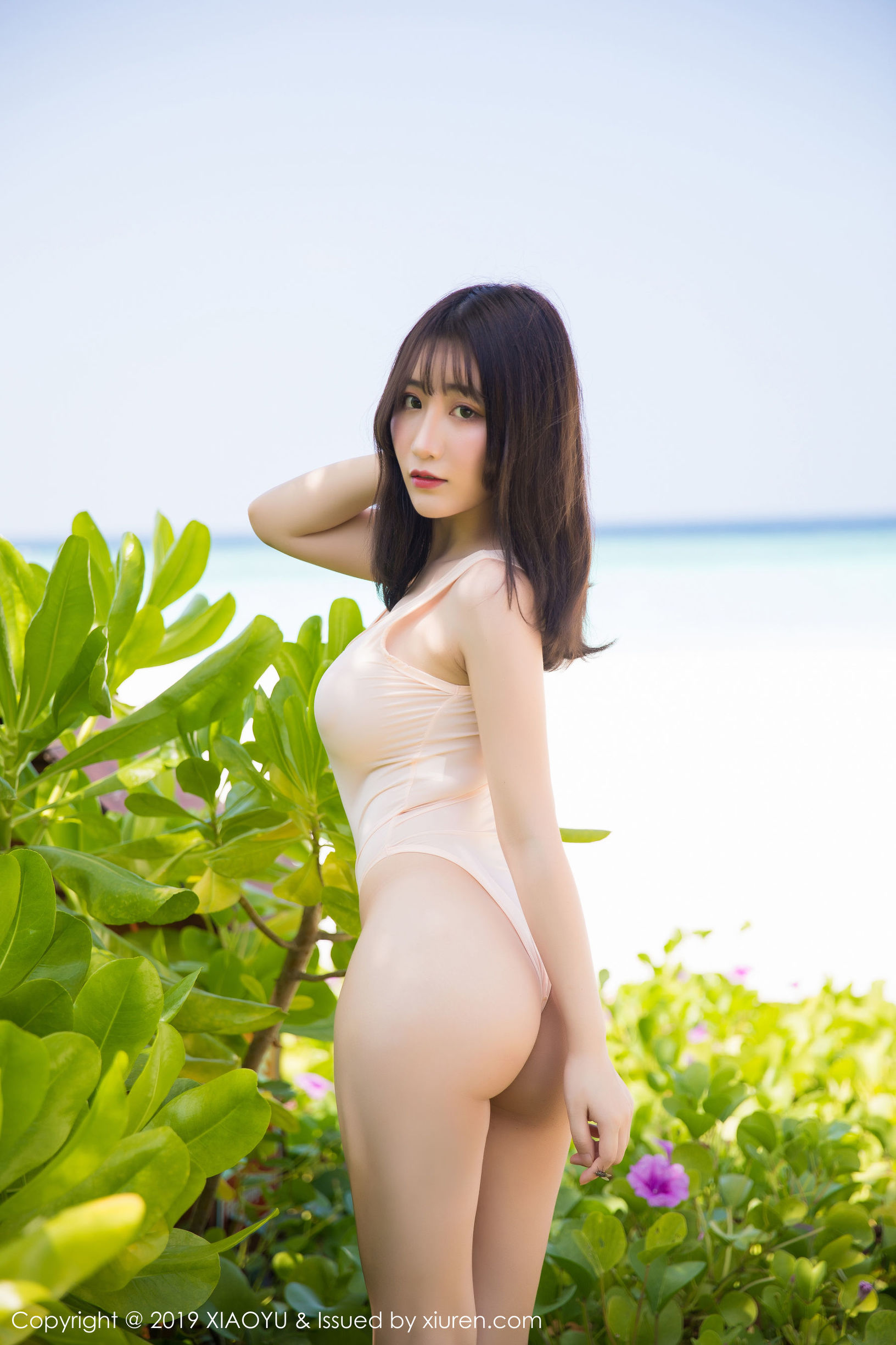 Ngữ Họa Giới XIAOYU] Vol.155 Phi Nguyệt Anh-Cherry