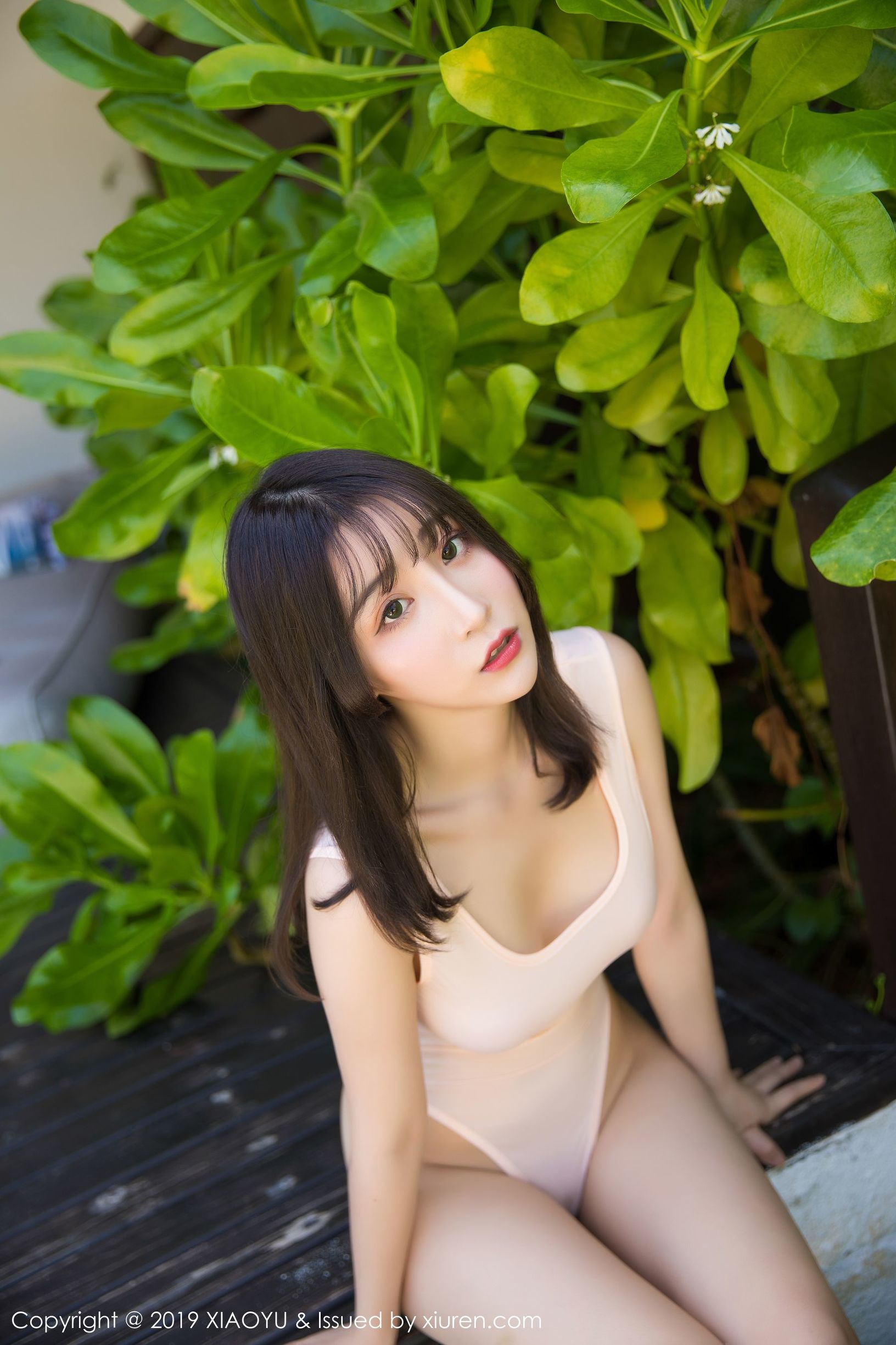Ngữ Họa Giới XIAOYU] Vol.155 Phi Nguyệt Anh-Cherry