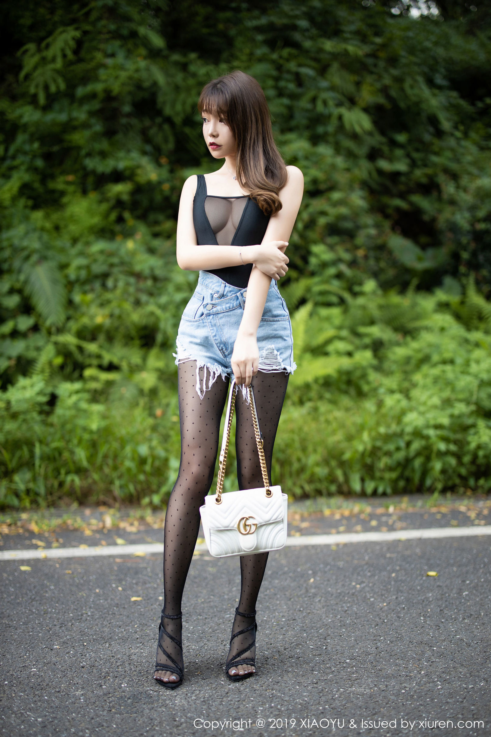 Ngữ Họa Giới Xiaoyu] Tập 156 Chí Chí Booty