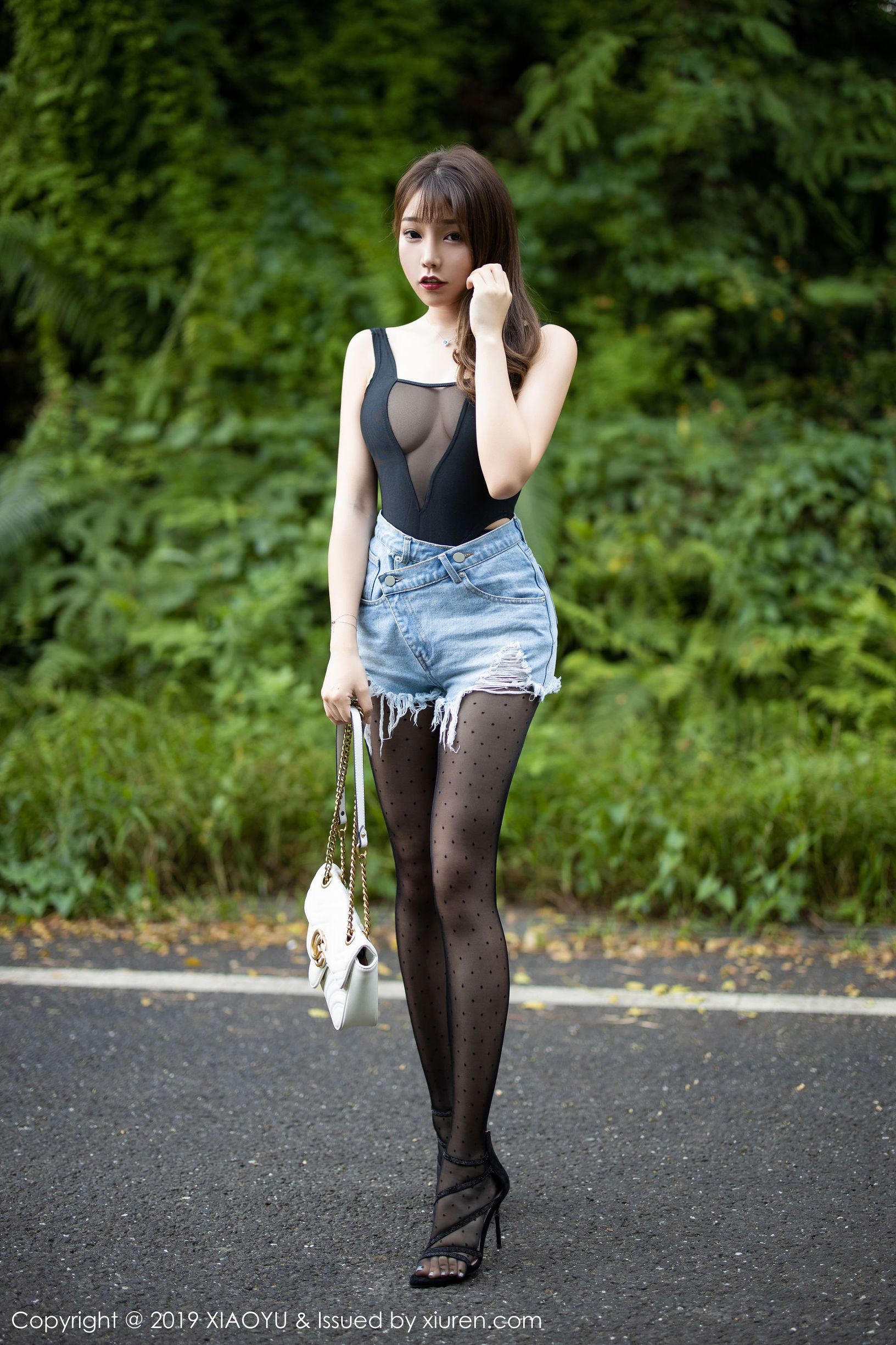 Ngữ Họa Giới Xiaoyu] Tập 156 Chí Chí Booty