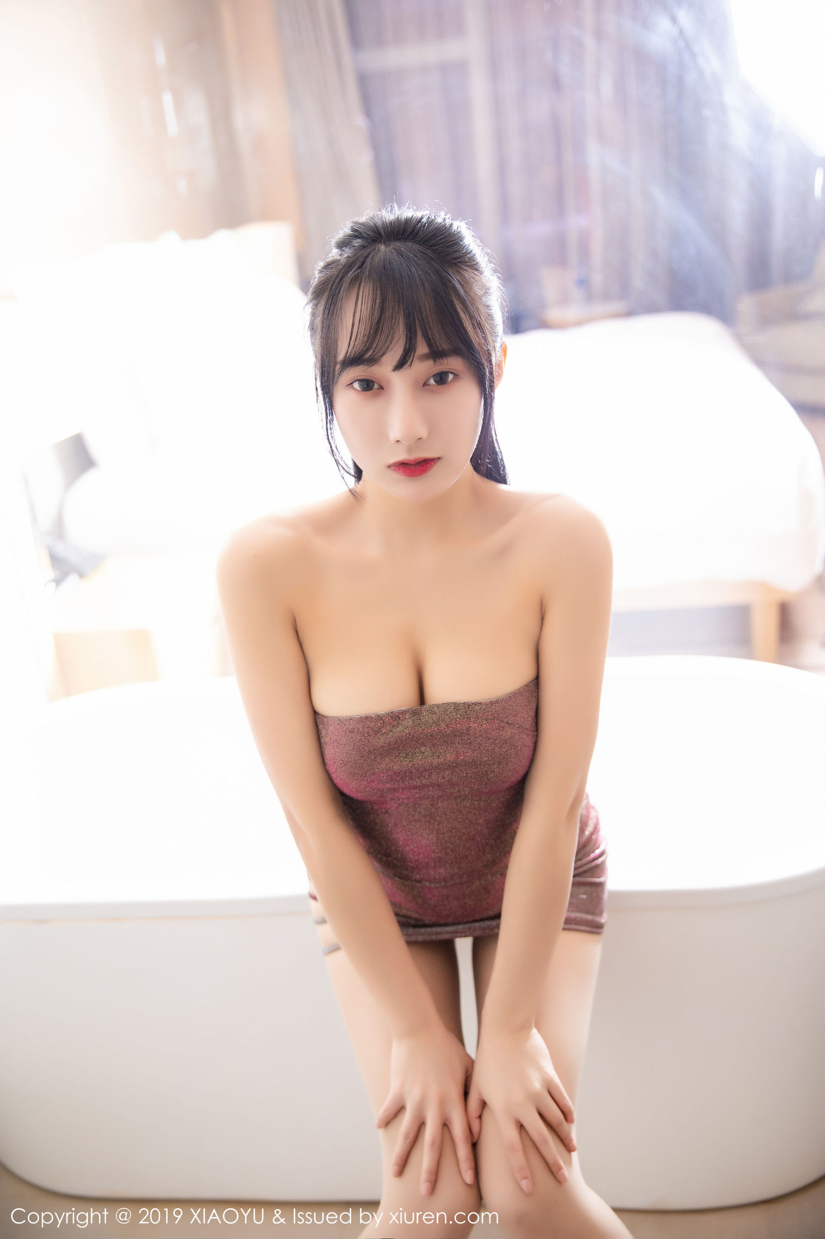 語画界XIAOYU] Vol.159 ホー・ジャイン