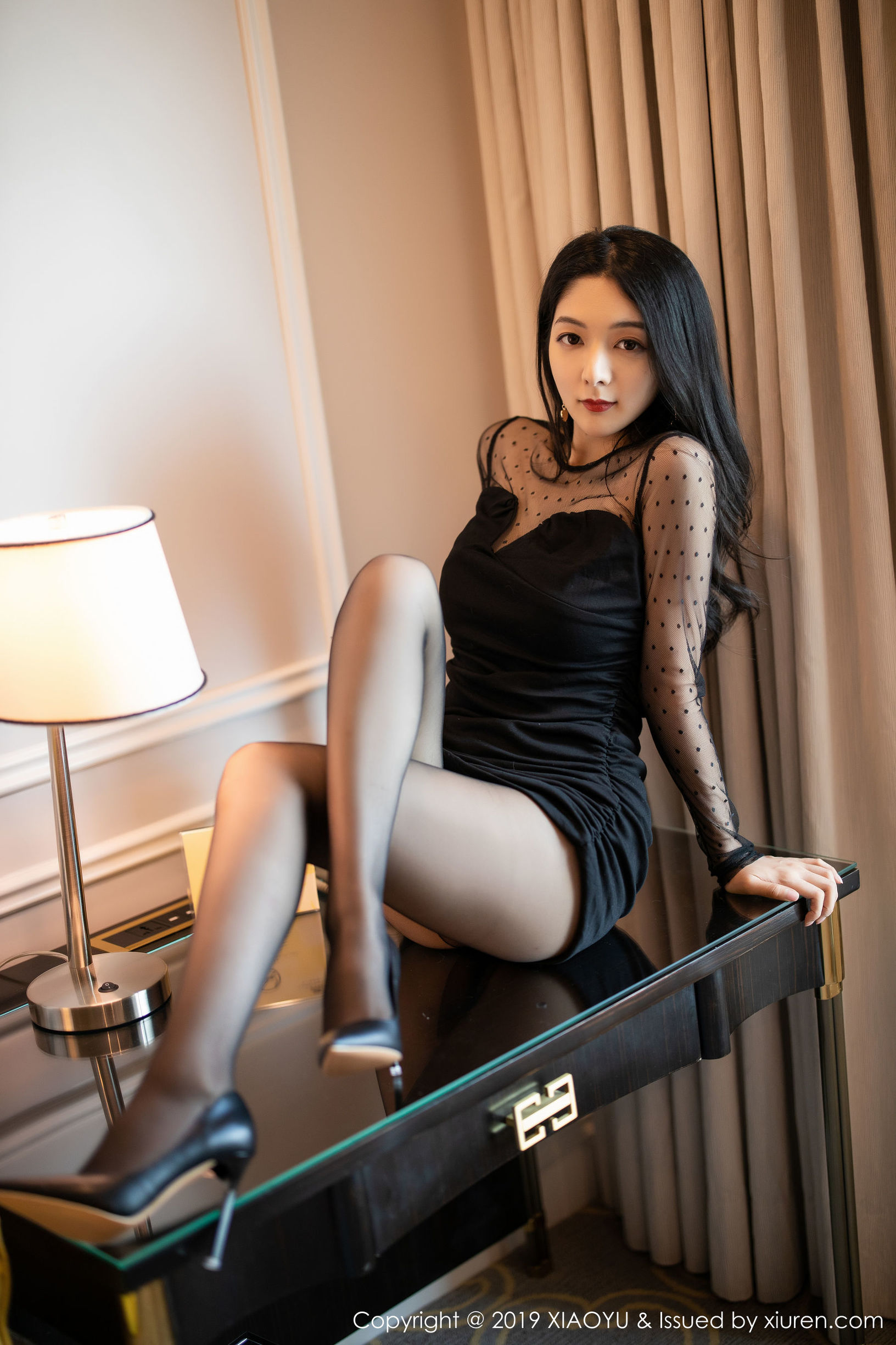 [语画界XIAOYU] Vol.161 Angela小热巴