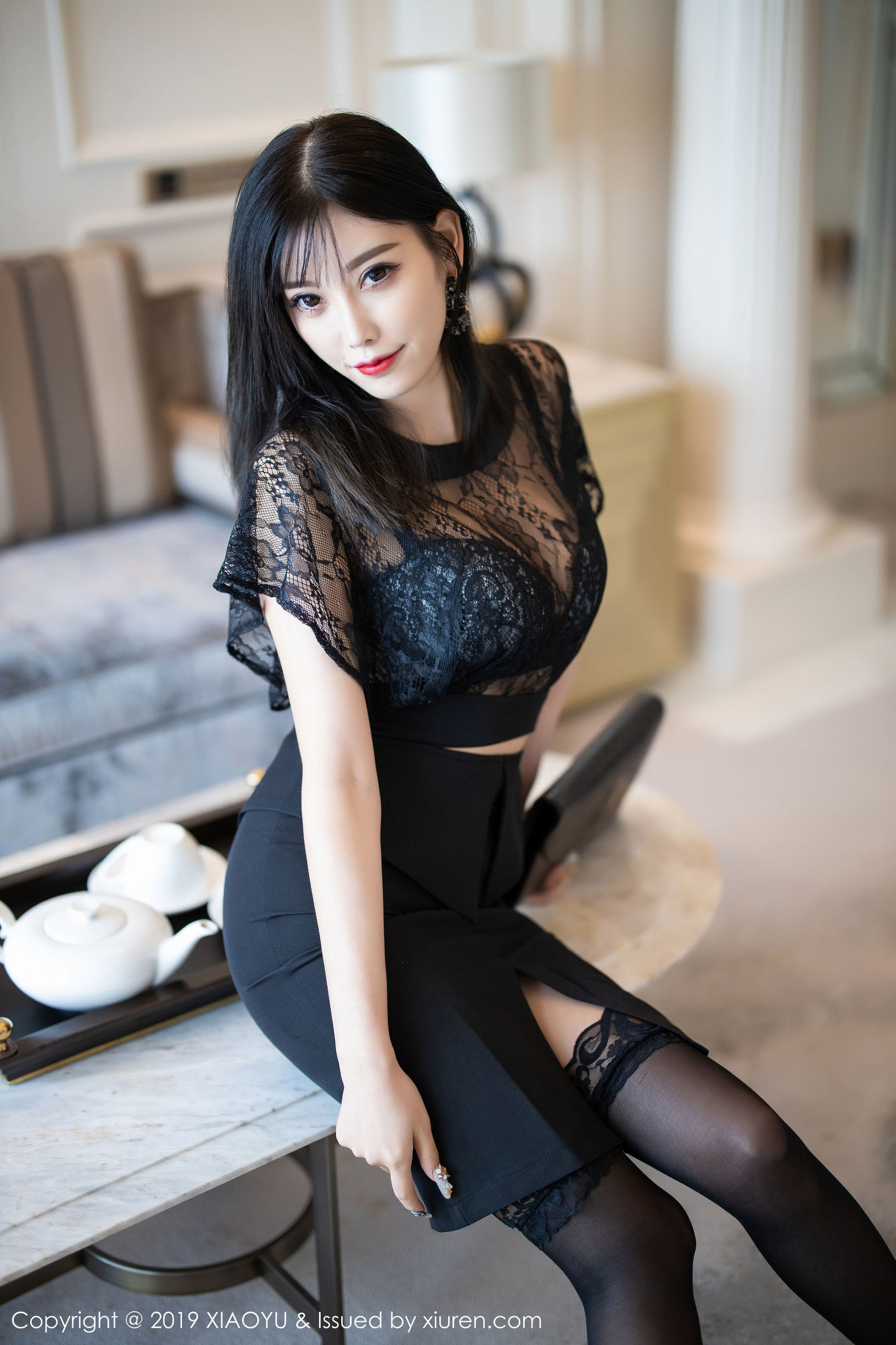 Yuhua Jie XIAOYU] Vol.162 Yang Chenchen sugar