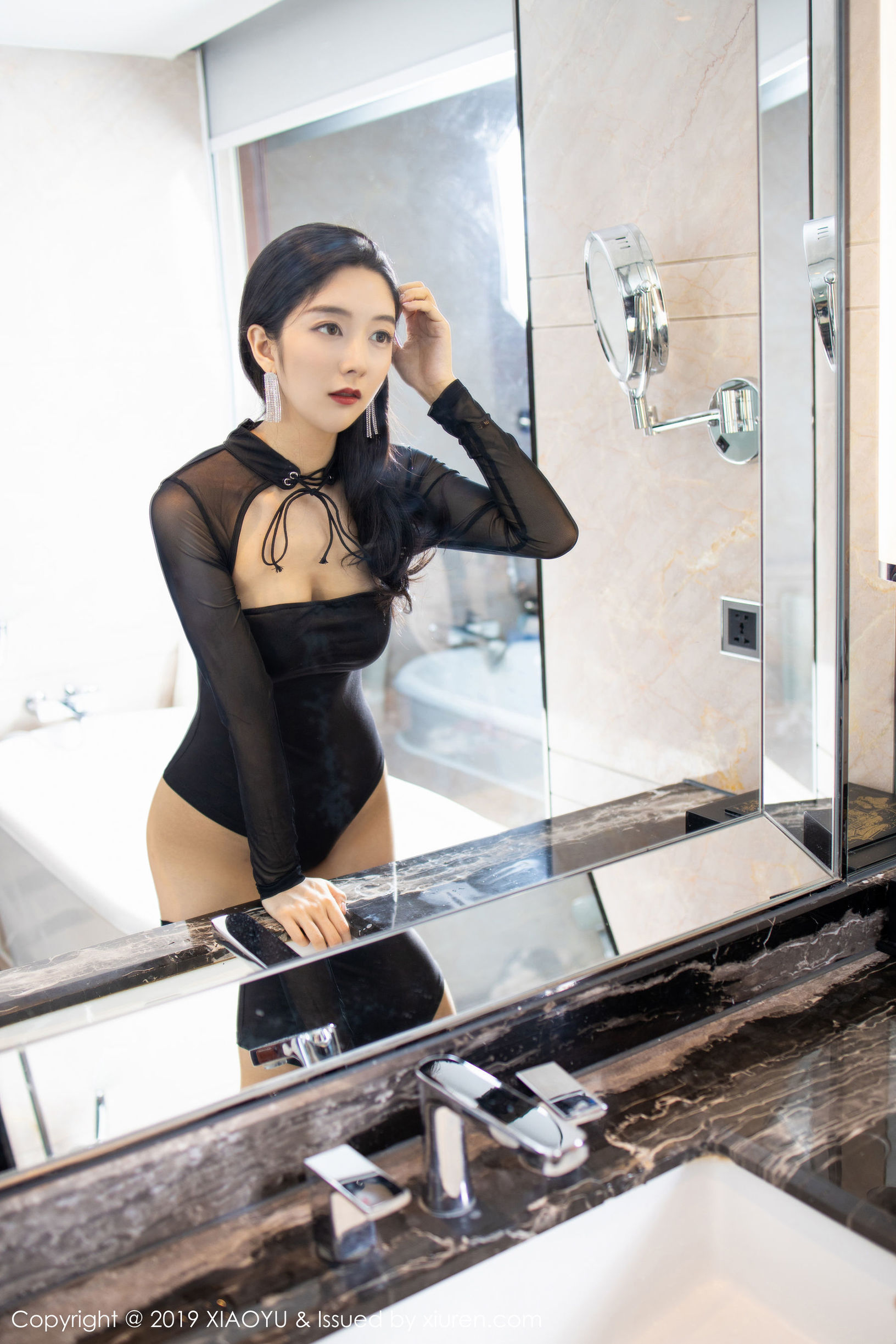 Ngữ Họa Giới XIAOYU] Tập 167 Angela Địch Lệ Nhiệt Ba