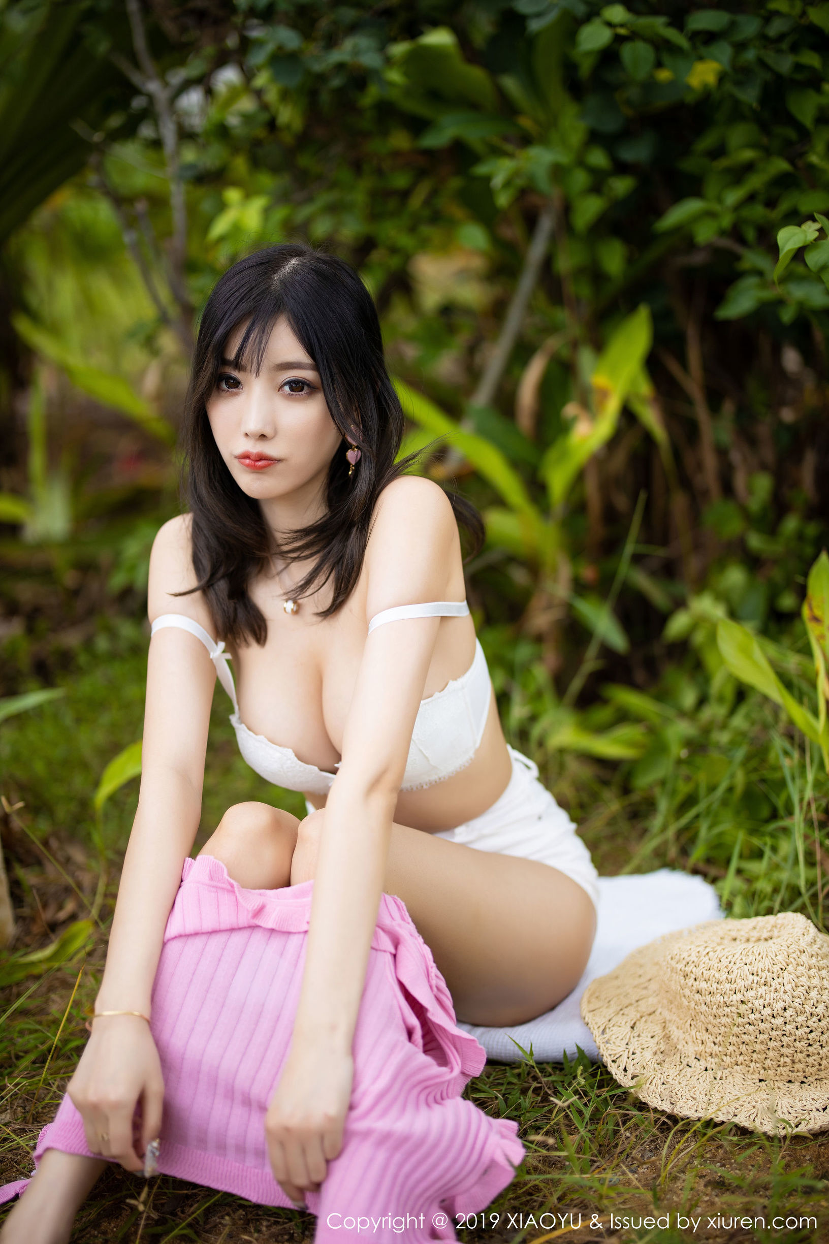 語画界XIAOYU] Vol.169 ヤン・チェンチェンsugar