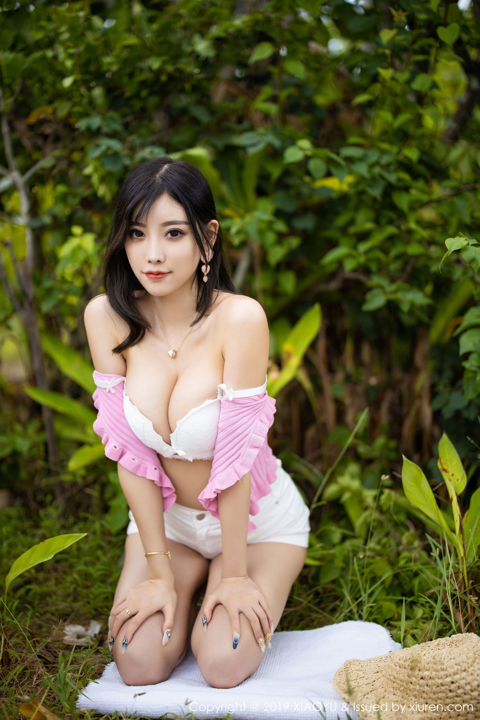 Ngữ Họa Giới XIAOYU] Tập 169 Dương Thần Thần sugar