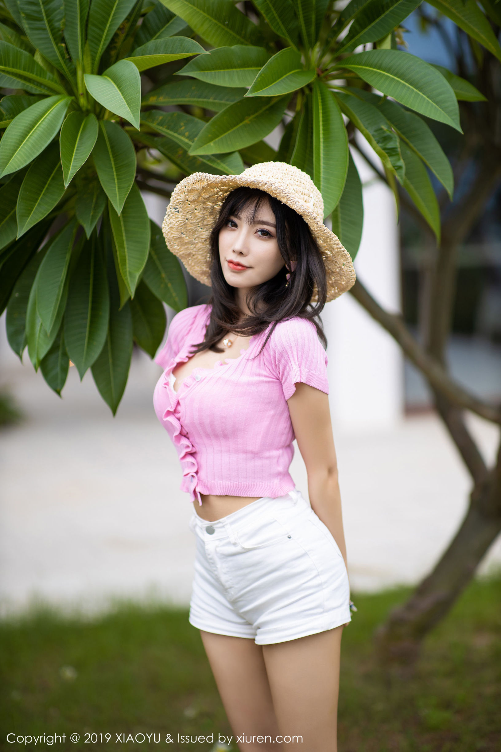 語畫界XIAOYU] Vol.169 楊晨晨sugar