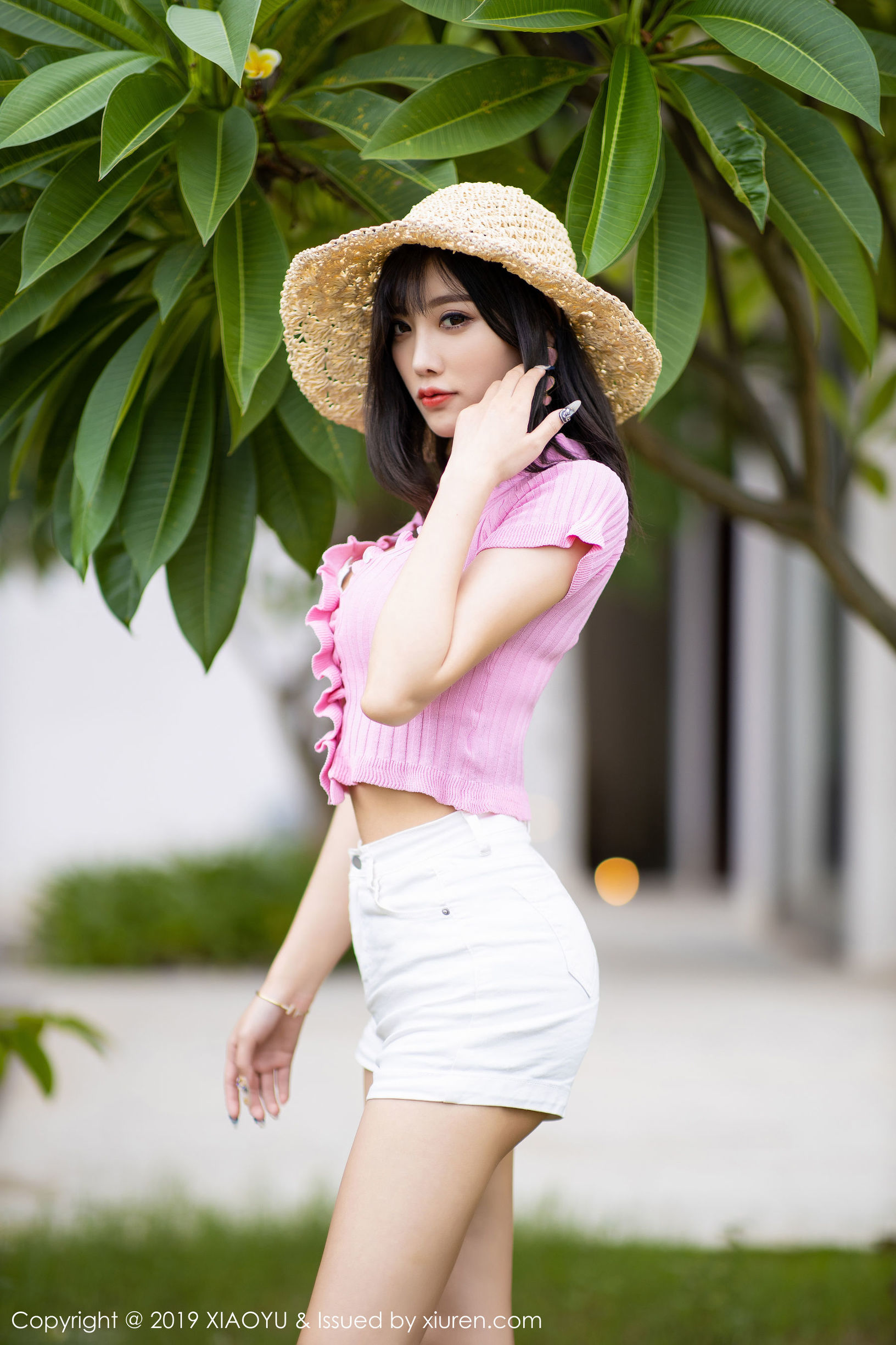 語畫界XIAOYU] Vol.169 楊晨晨sugar