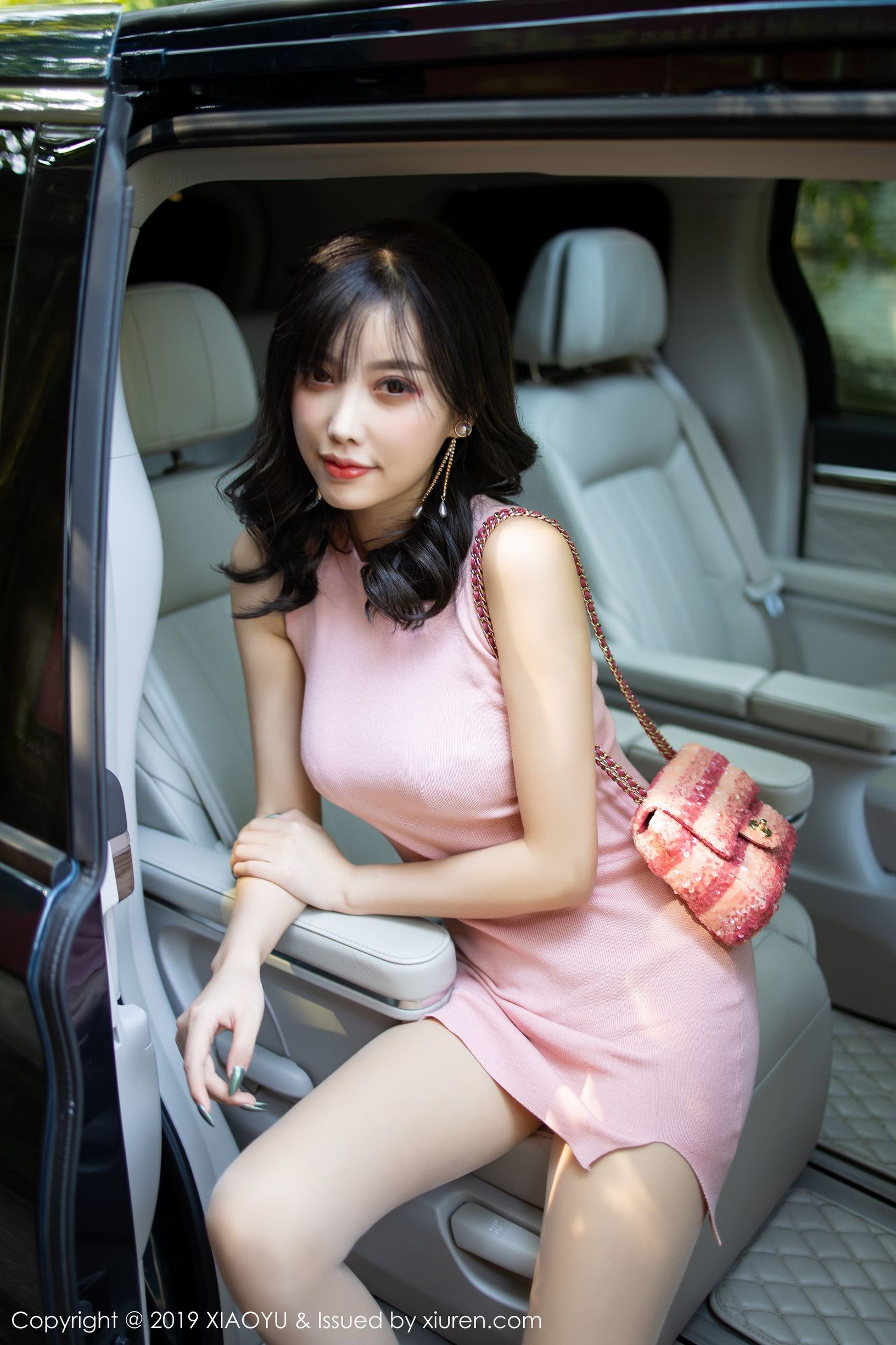 Ngữ Họa Giới XIAOYU] Tập 178 Dương Thần Thần sugar