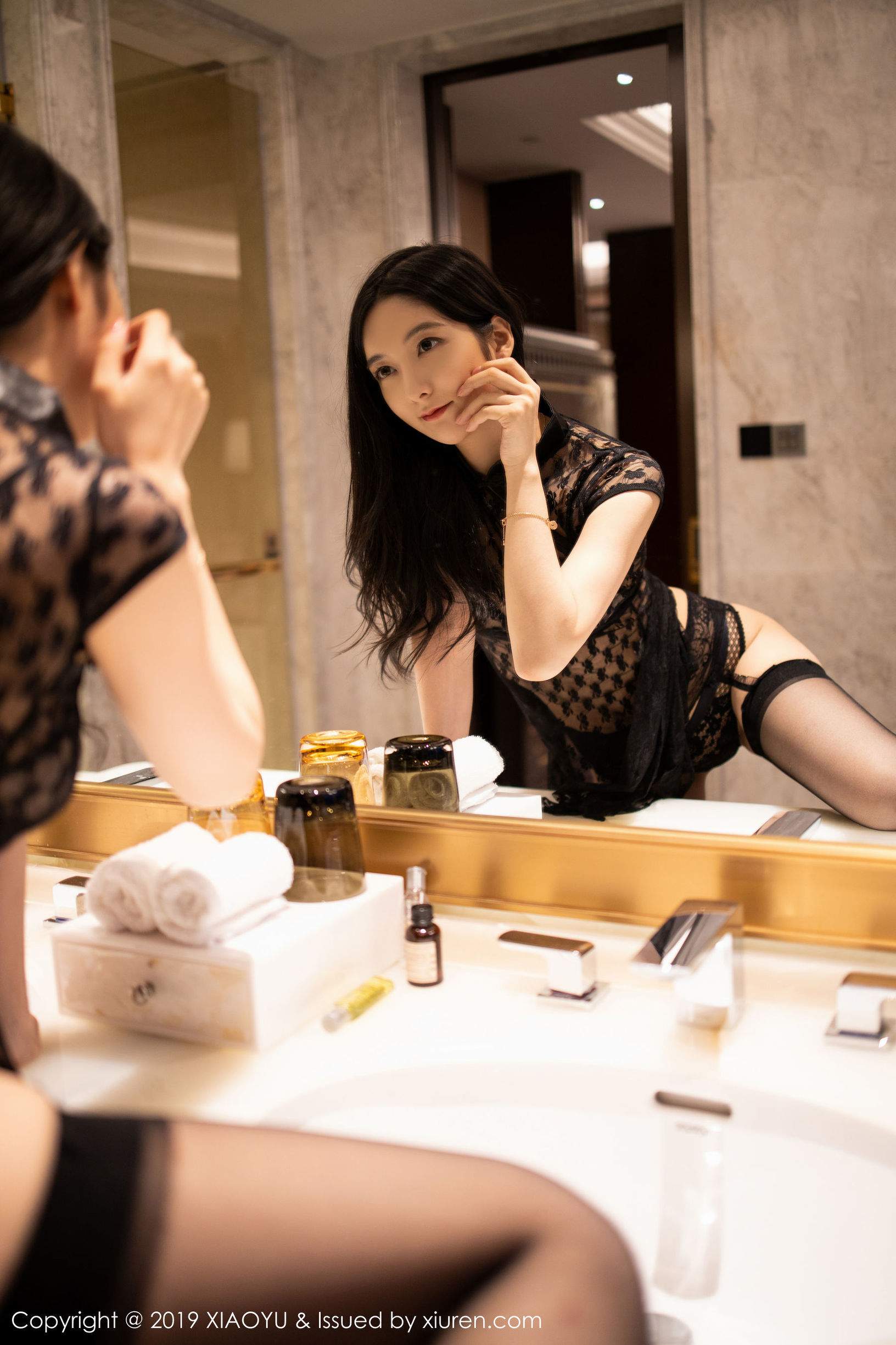 Ngữ Họa Giới XIAOYU] Tập 182 Angela Xiao Reba