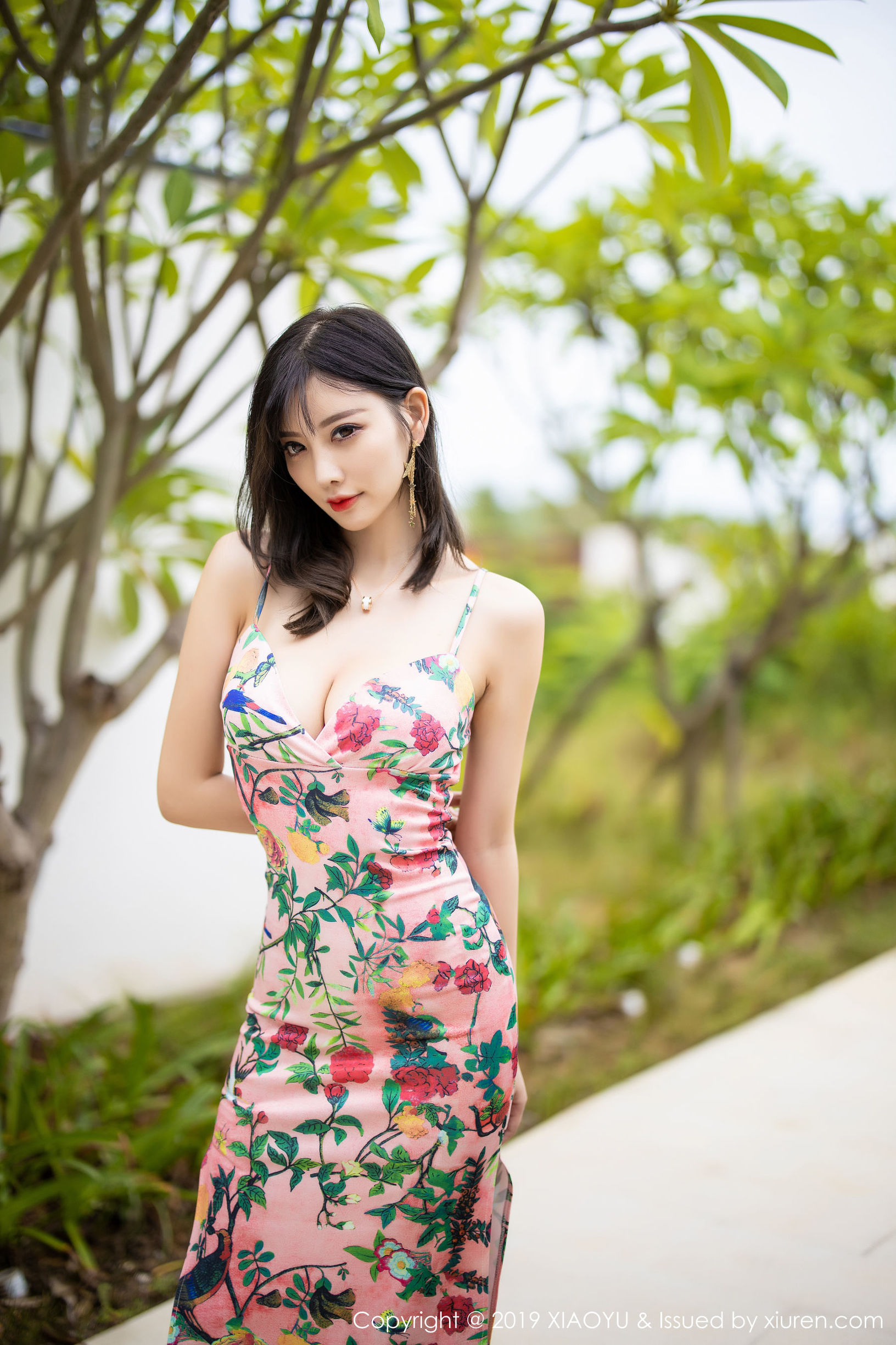 語畫界XIAOYU] Vol.194 楊晨晨sugar