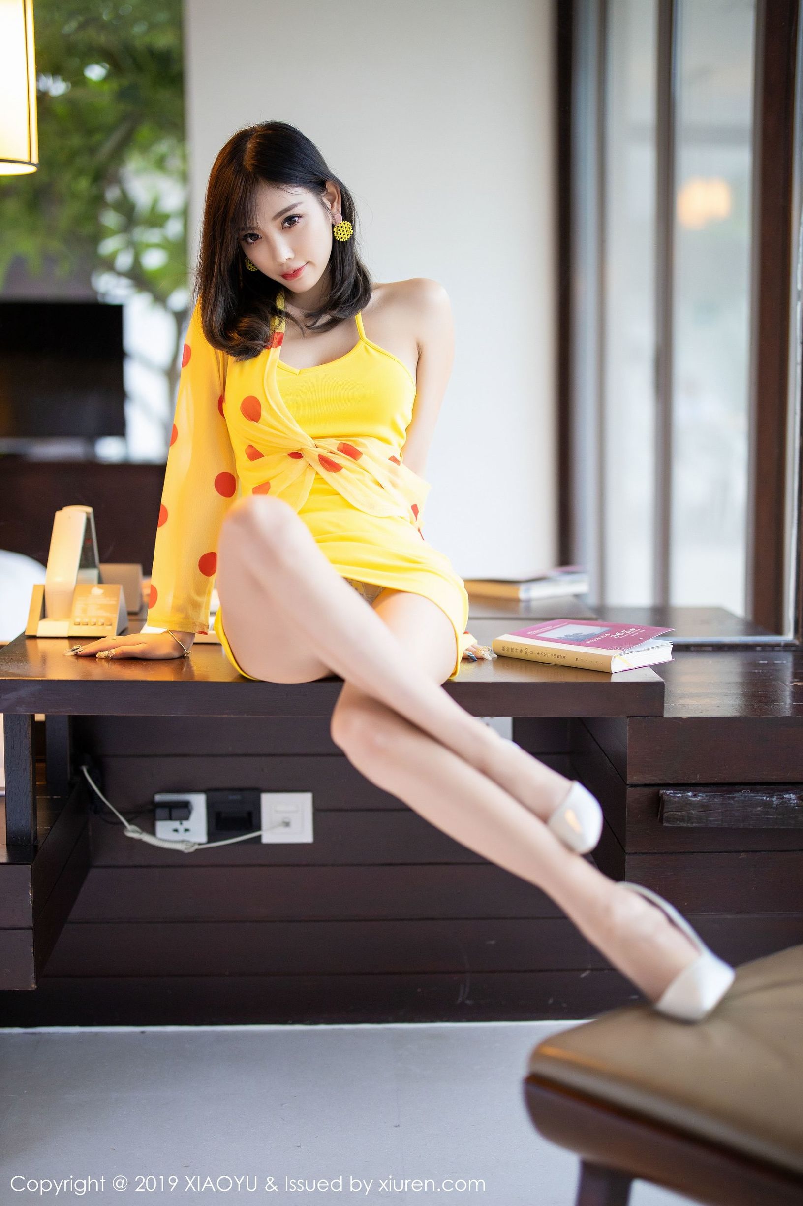 語畫界XIAOYU] Vol.204 楊晨晨sugar