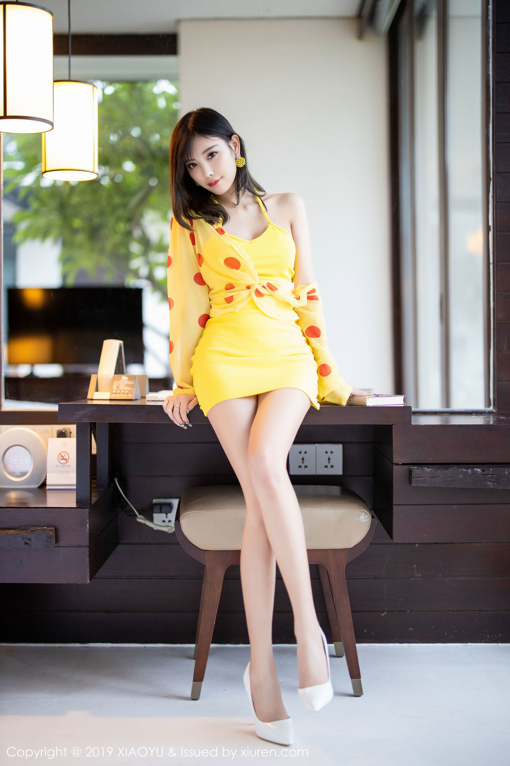語畫界XIAOYU] Vol.204 楊晨晨sugar