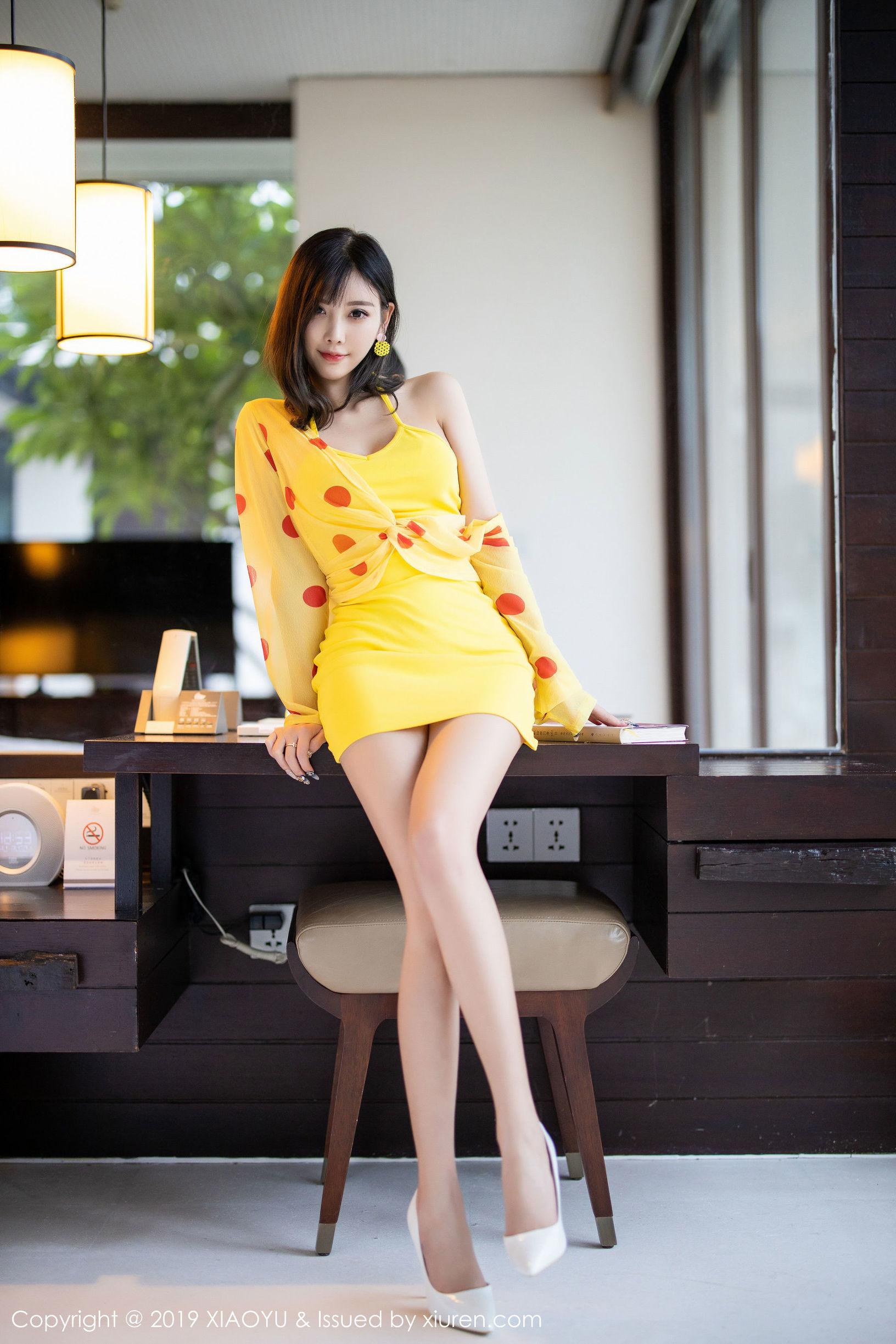 語畫界XIAOYU] Vol.204 楊晨晨sugar