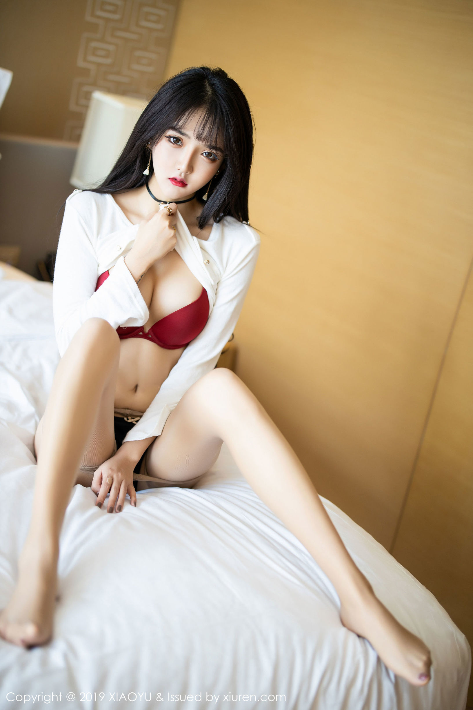 語画界XIAOYU] Vol.212 ミコちゃんあ