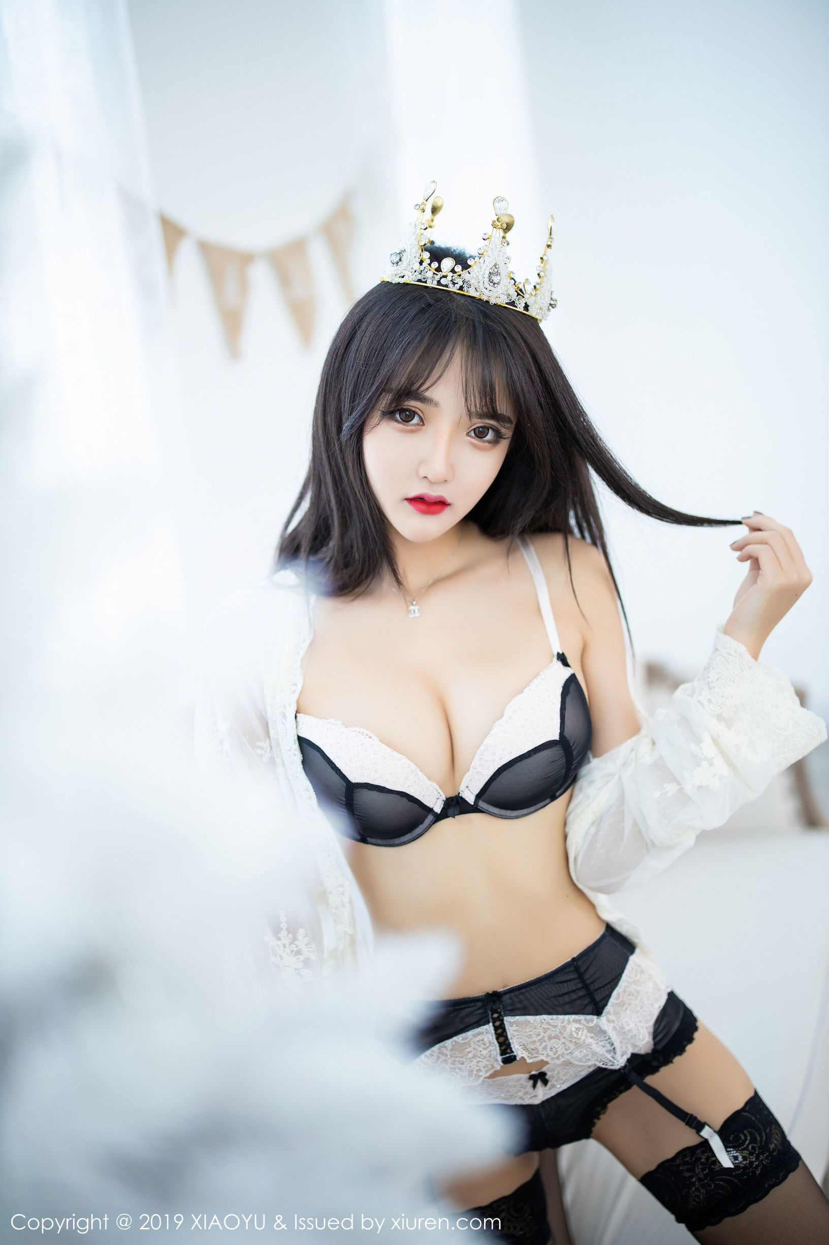 語画界XIAOYU] Vol.222 Mikoちゃんあ