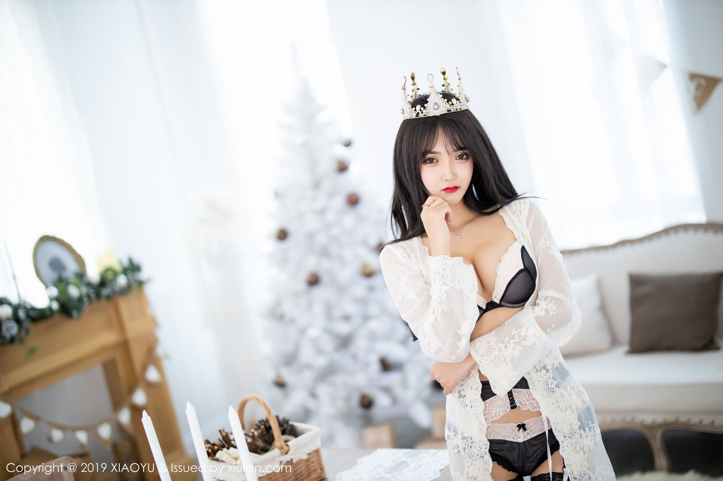 語畫界XIAOYU] Vol.222 Miko醬吖