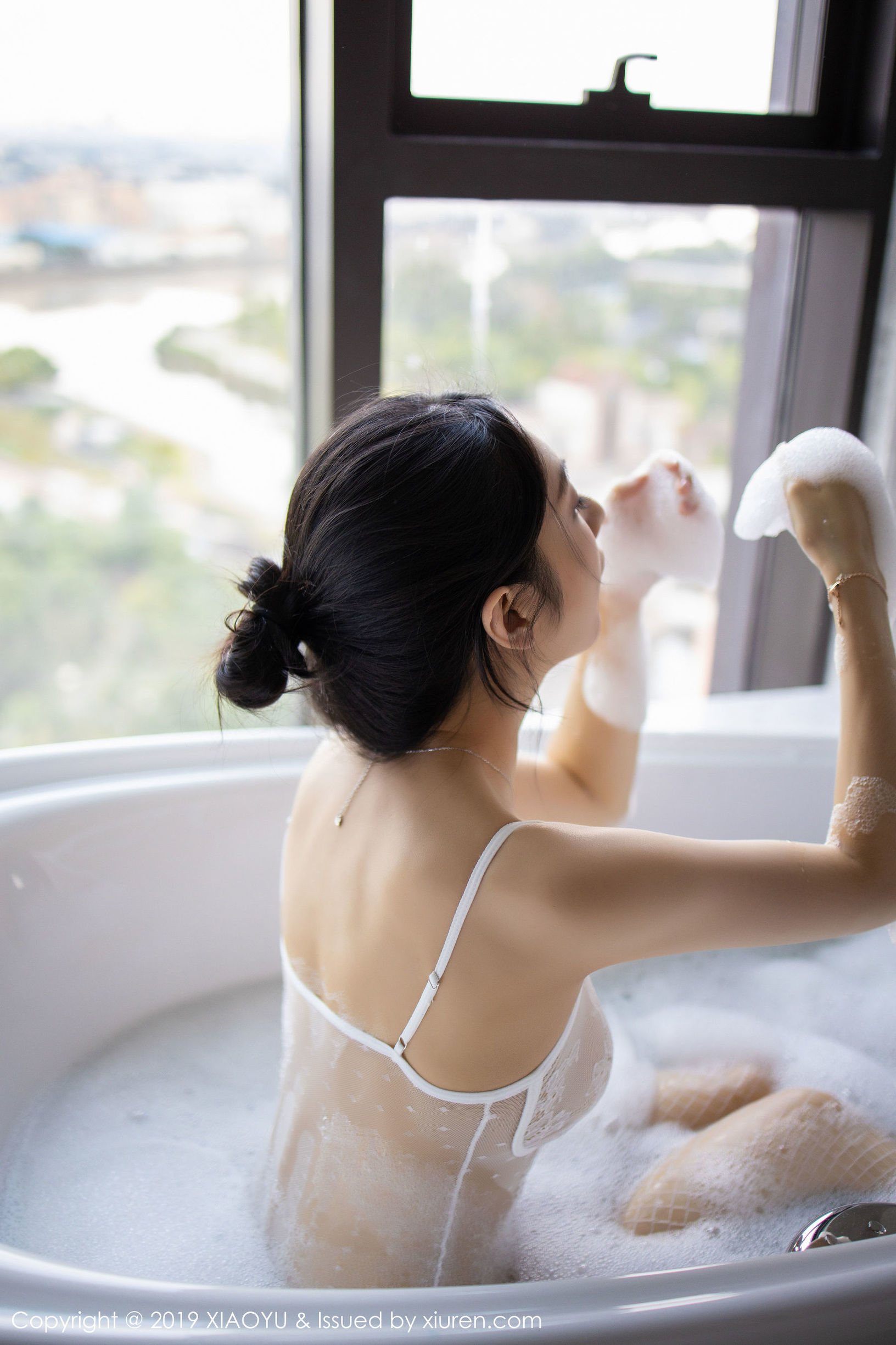 Ngữ Họa Giới XIAOYU] Vol.223 Angela Tiểu Reba