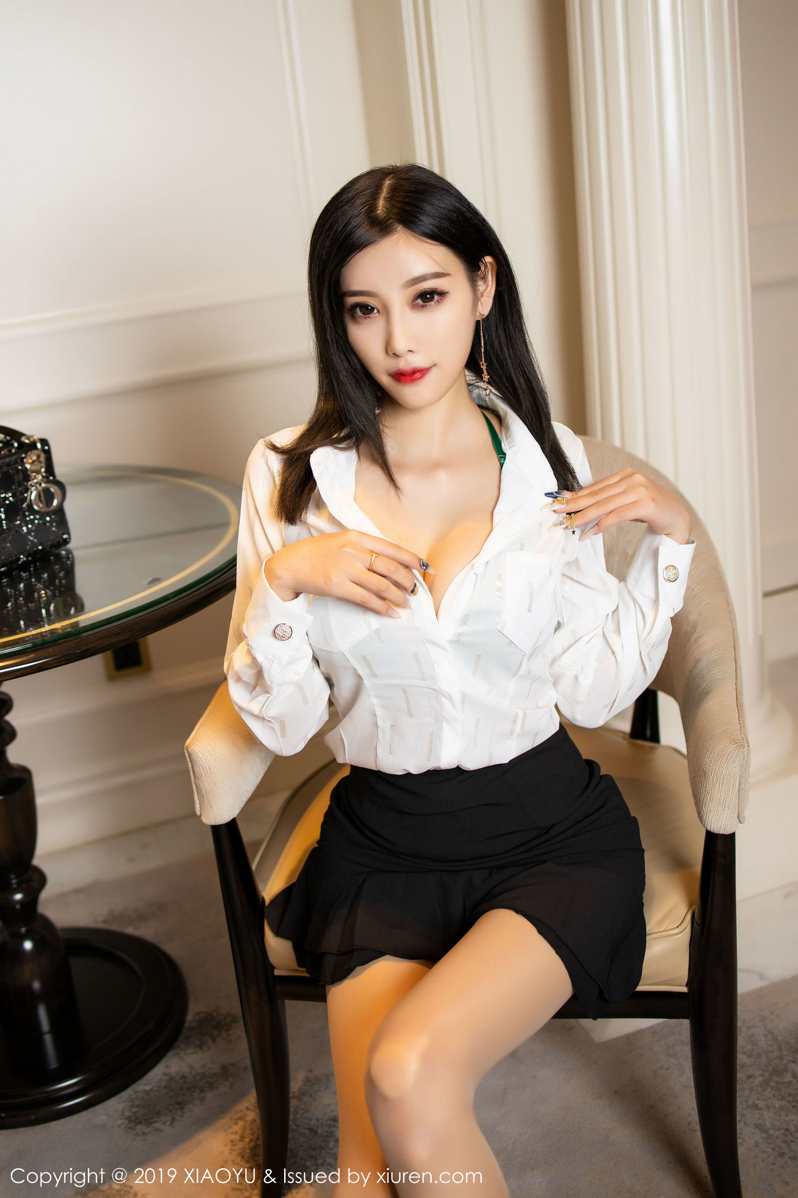 Ngữ Họa Giới XIAOYU] Tập 224 Dương Trần Trần sugar