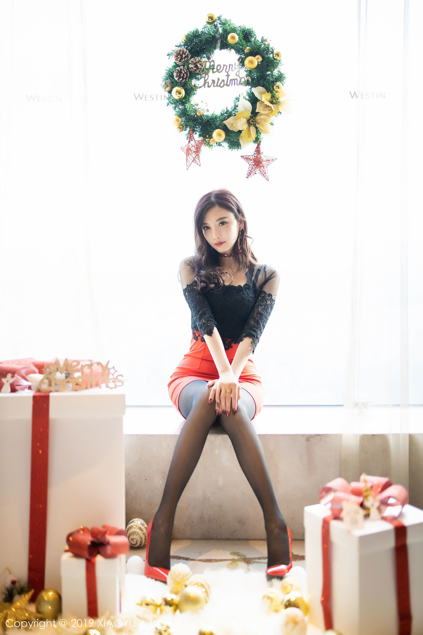 語畫界XIAOYU] Vol.225 楊晨晨sugar
