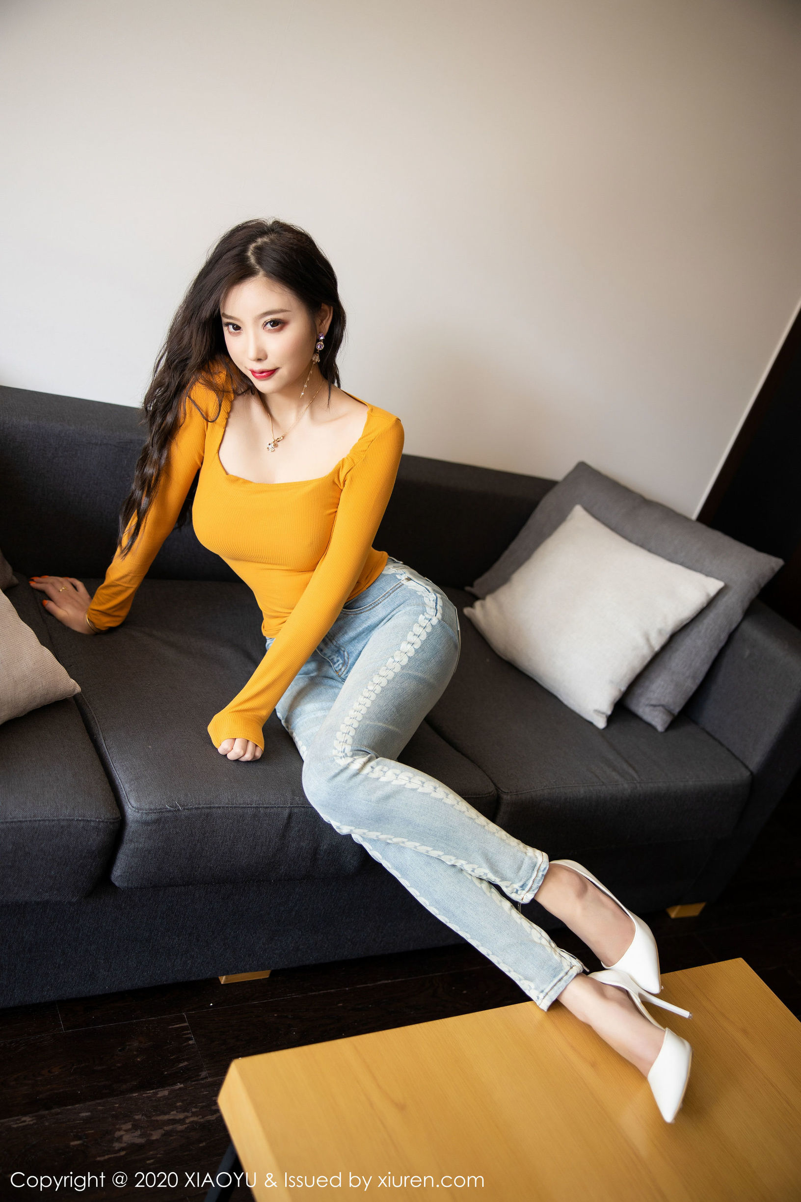 어화계XIAOYU] Vol.228 양첸첸sugar