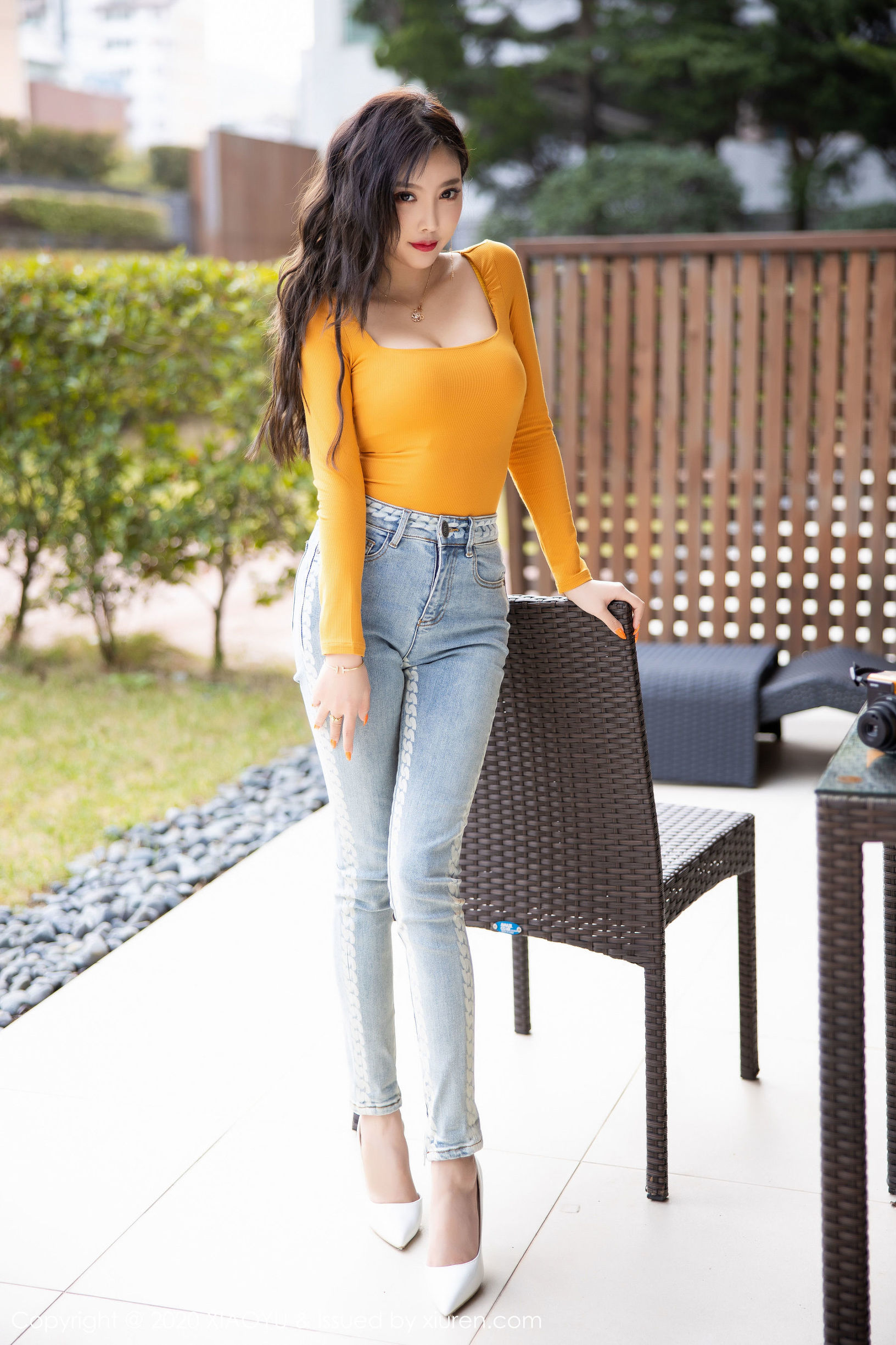 Ngữ Họa Giới XIAOYU] Tập 228 Dương Thần Thần sugar